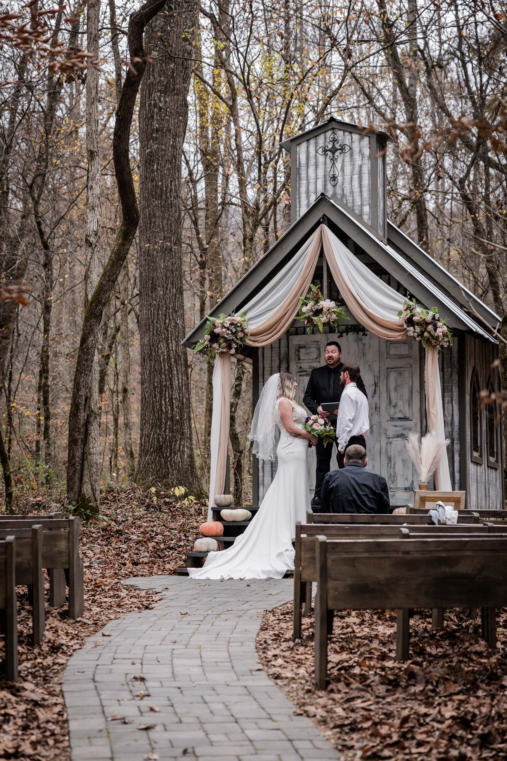 Intimate Elopement Photography 