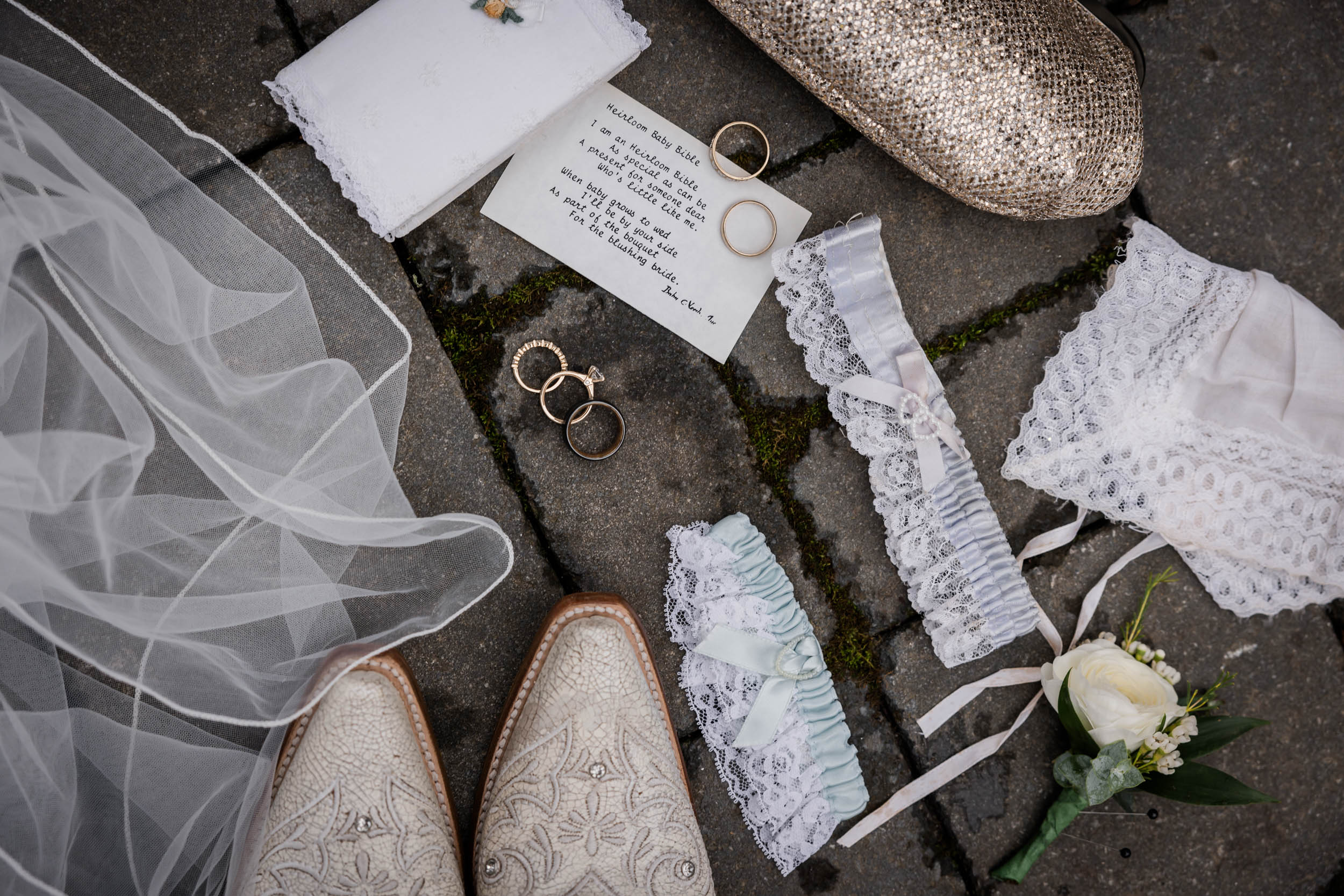 Fall East Tennessee Elopement 