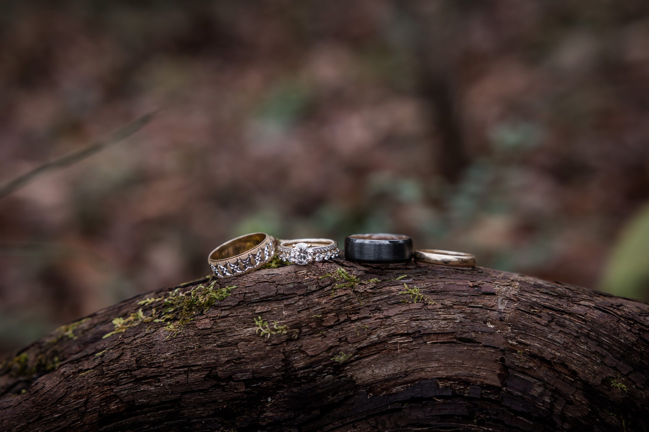 Wedding Rings 