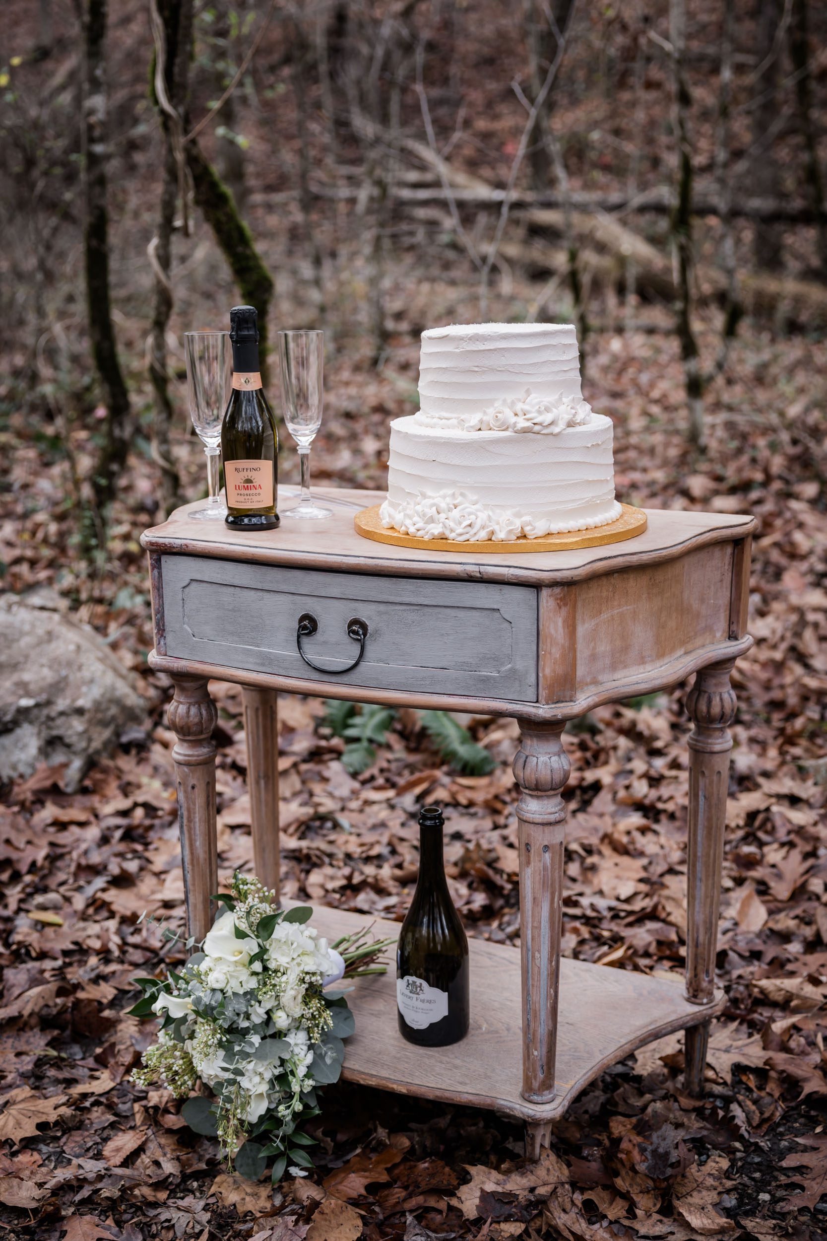 Wedding Cake 