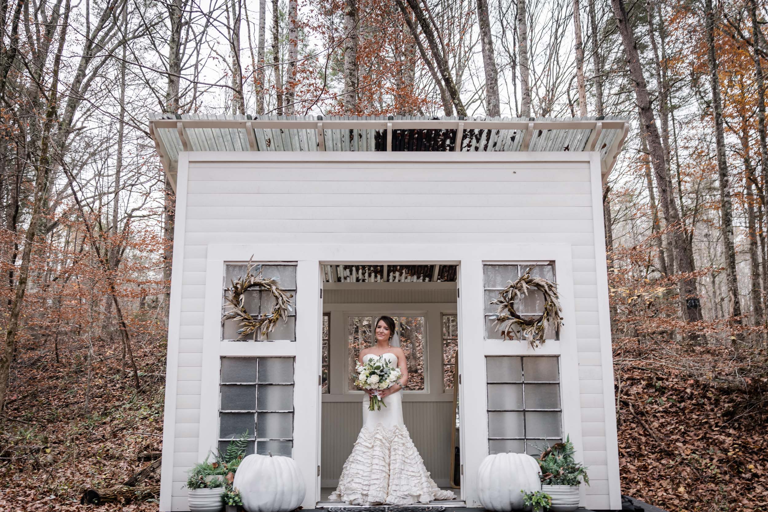 Fall East Tennessee Elopement 