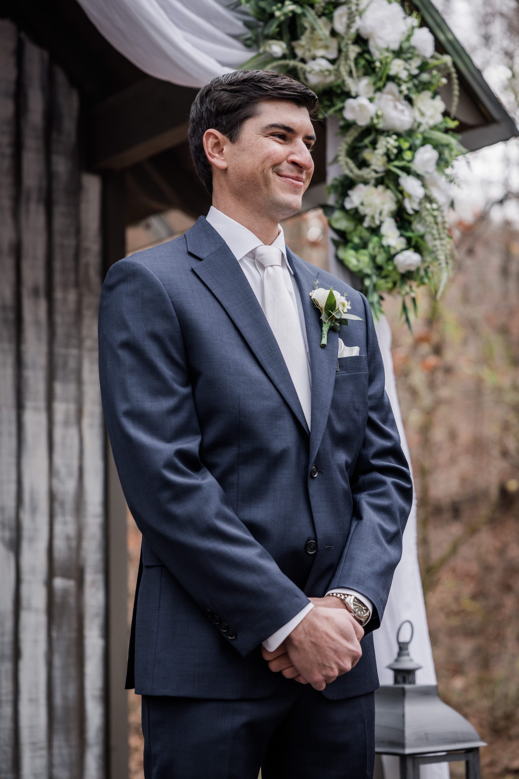 East Tennessee Groom 