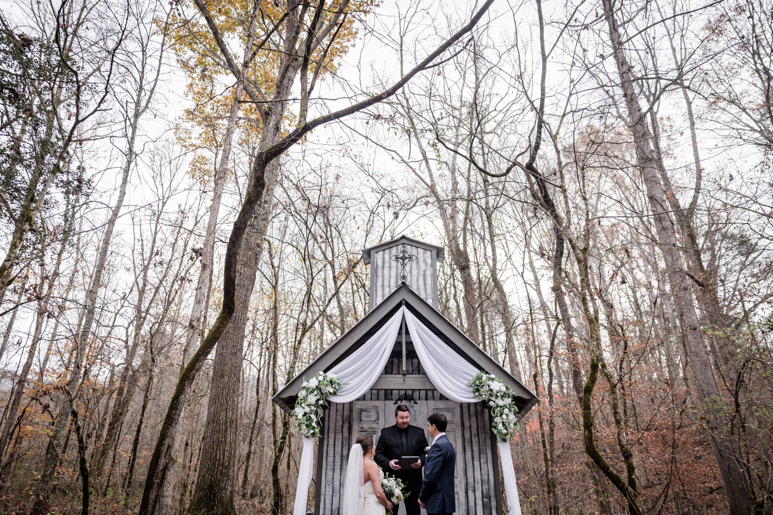 Fall Elopement Photography 