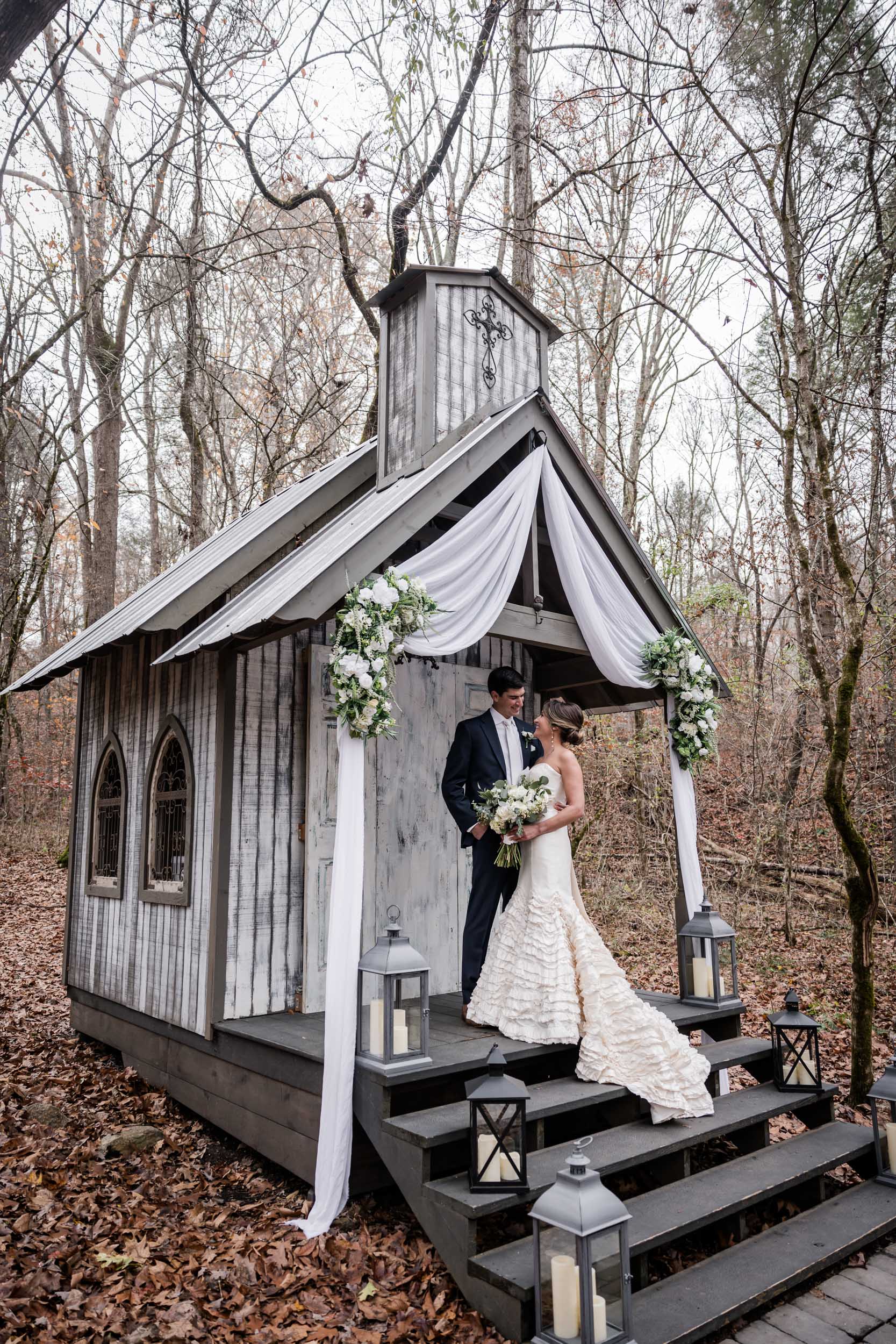 Fall Elopement Photography 