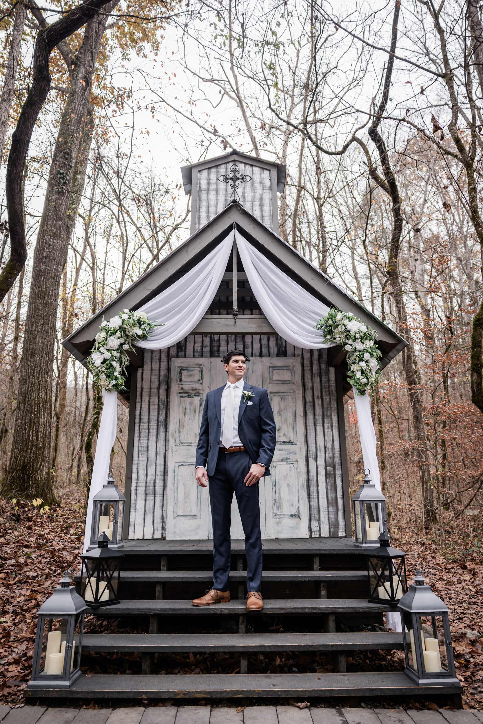 East Tennessee Groom 