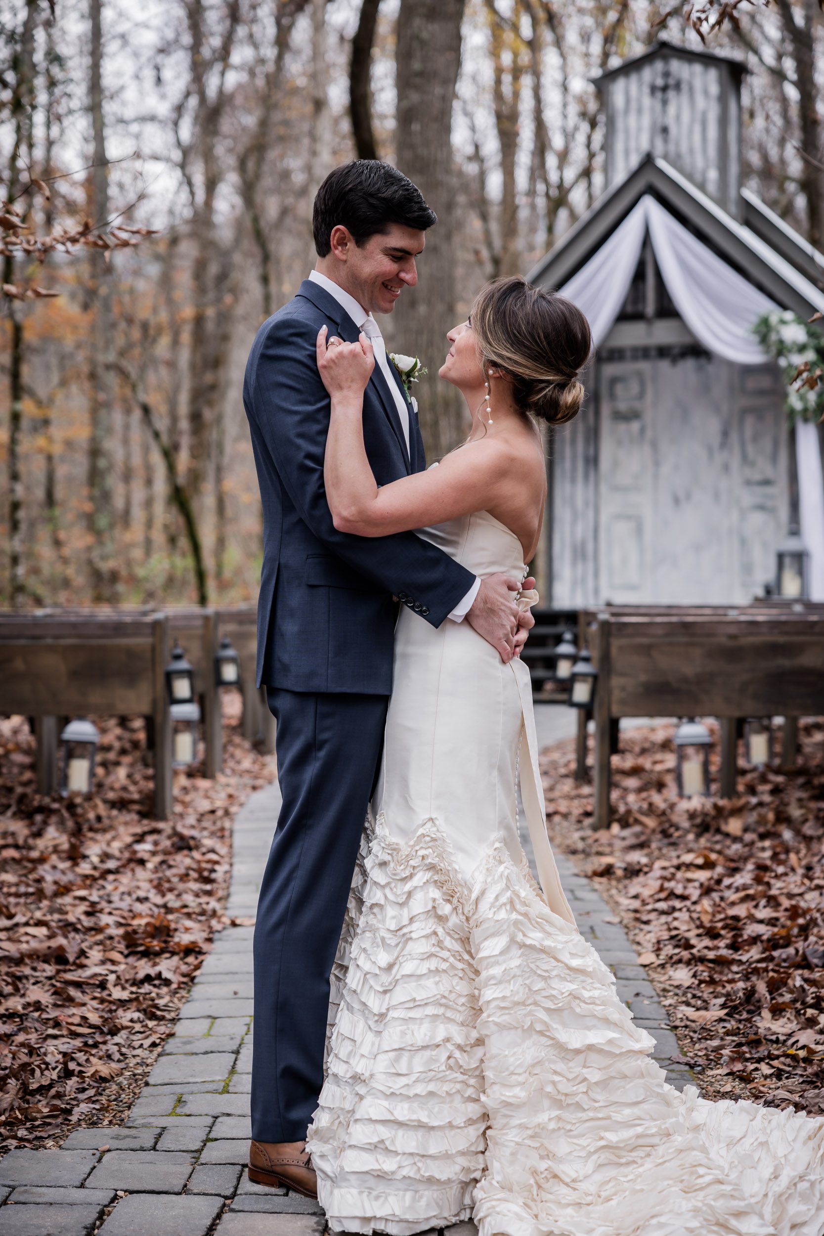 Smoky Mountain Wedding Photography