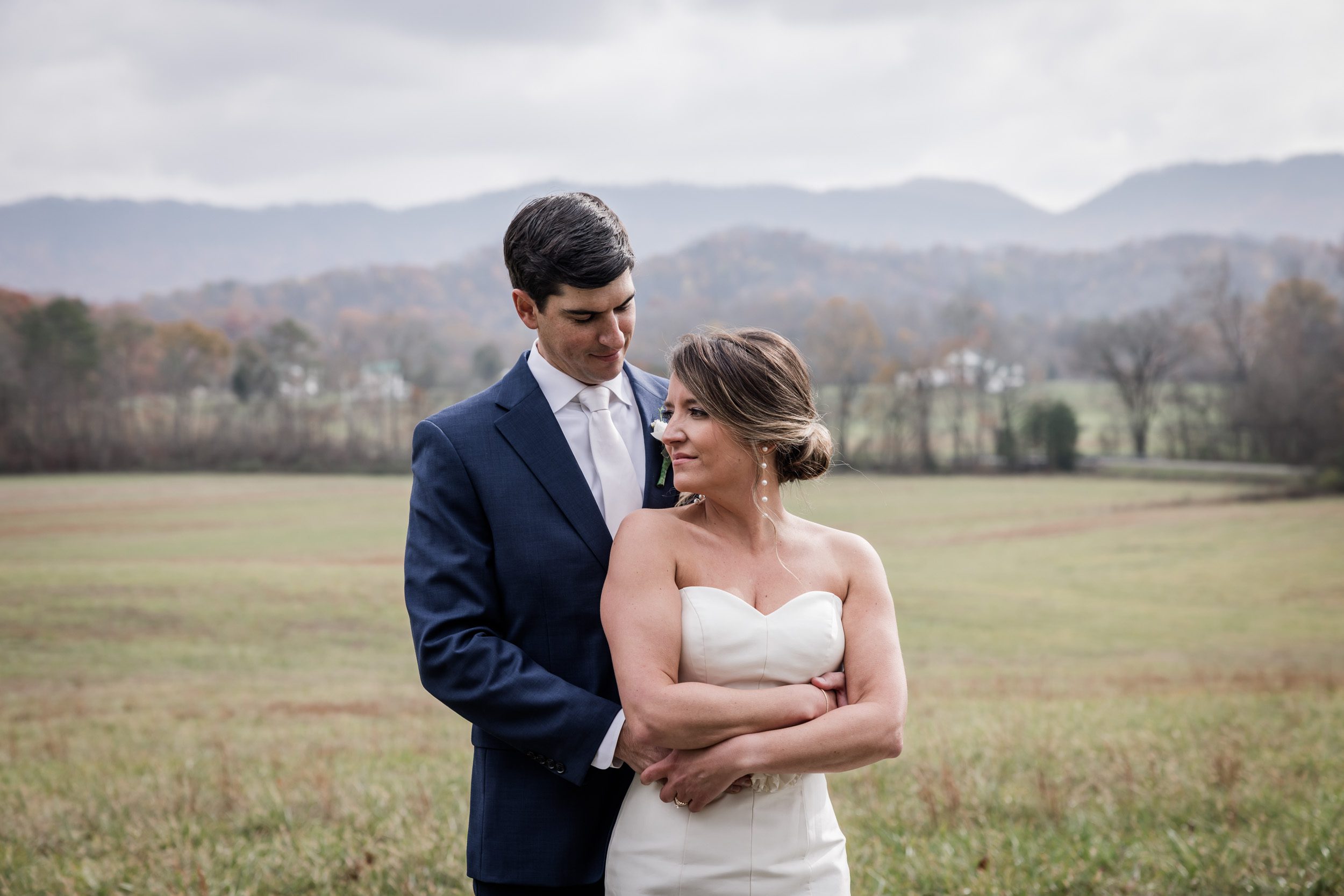 Fall Elopement Photography 