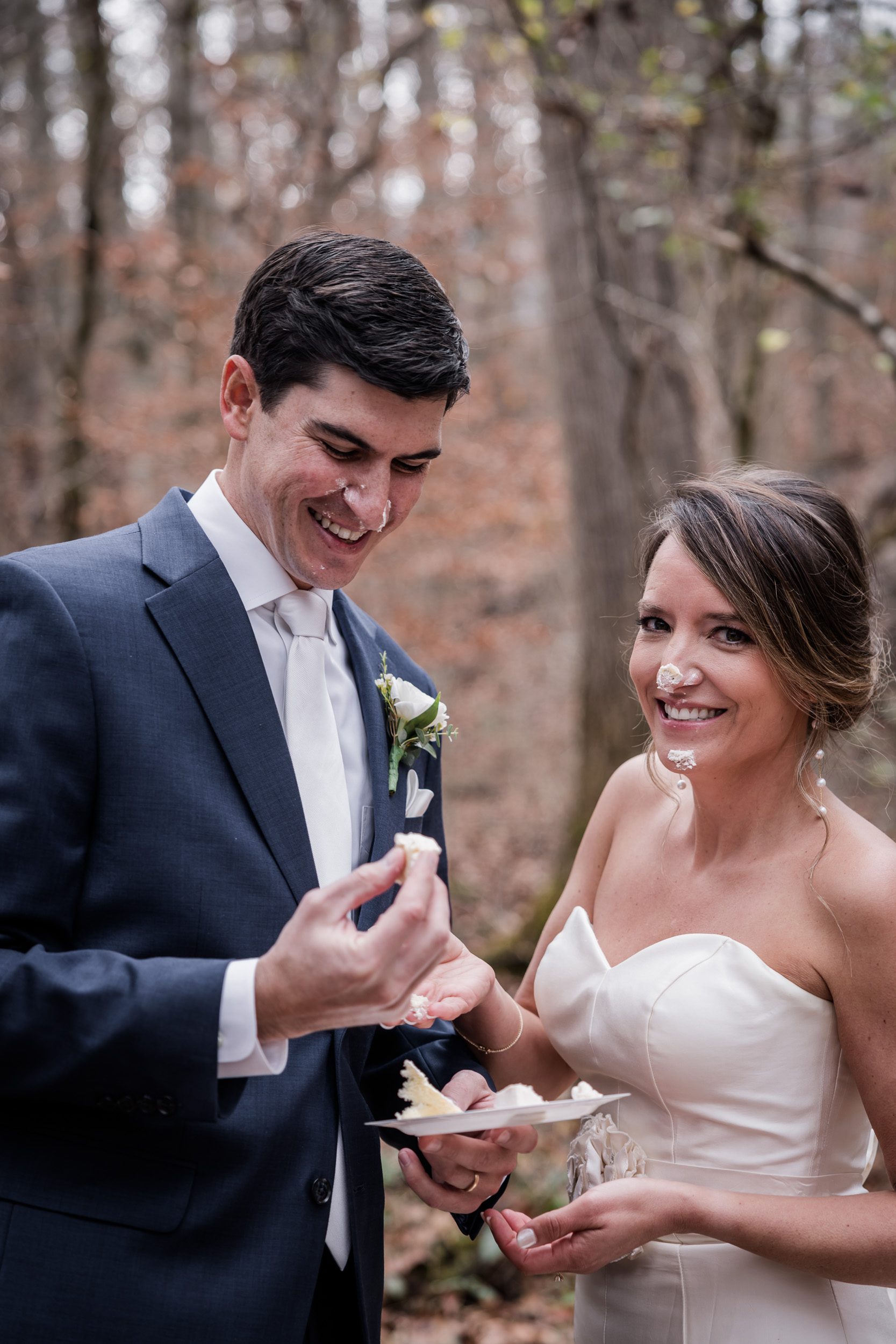 Cake Cutting Photos 