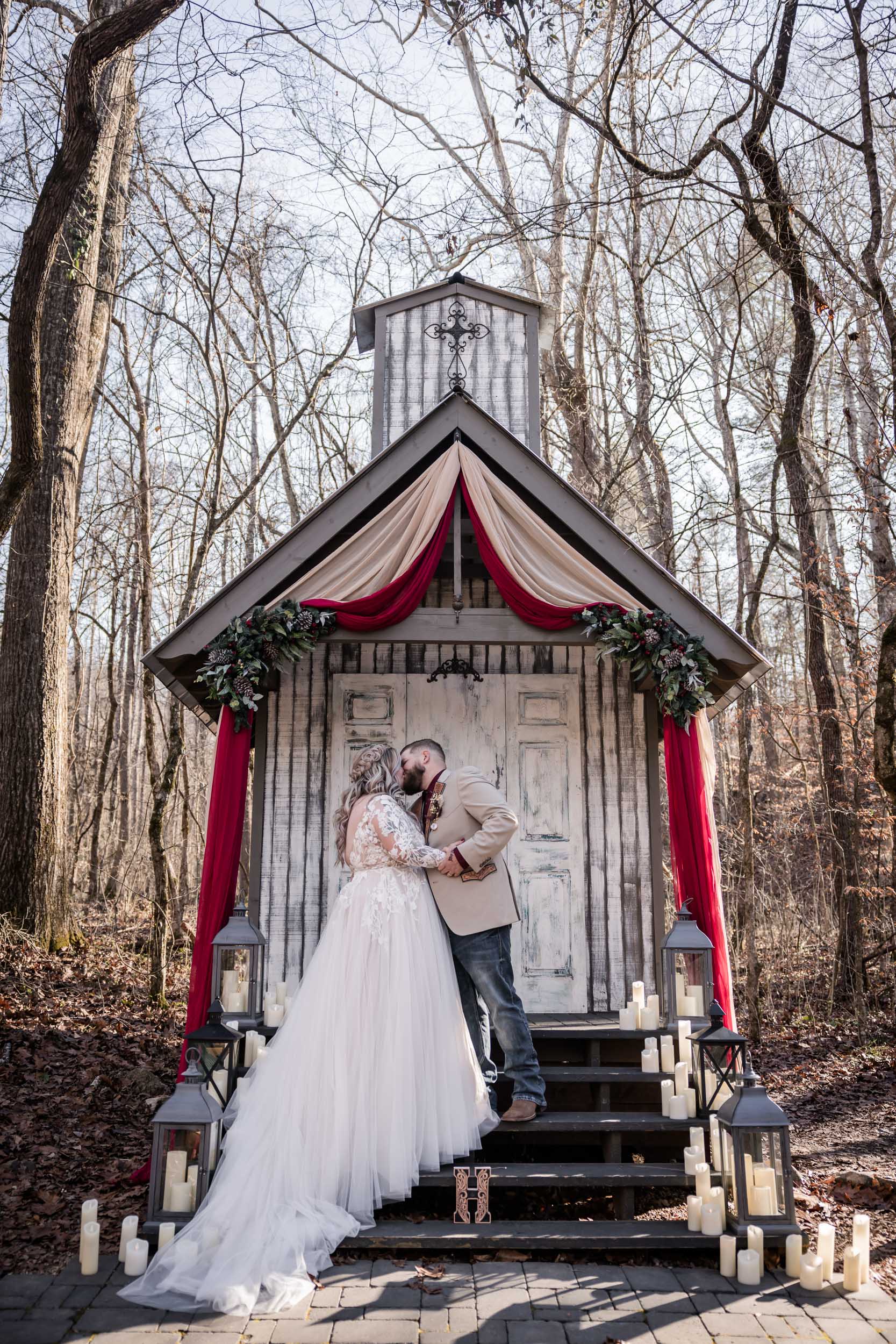 Smoky Mountain Wedding Photography 