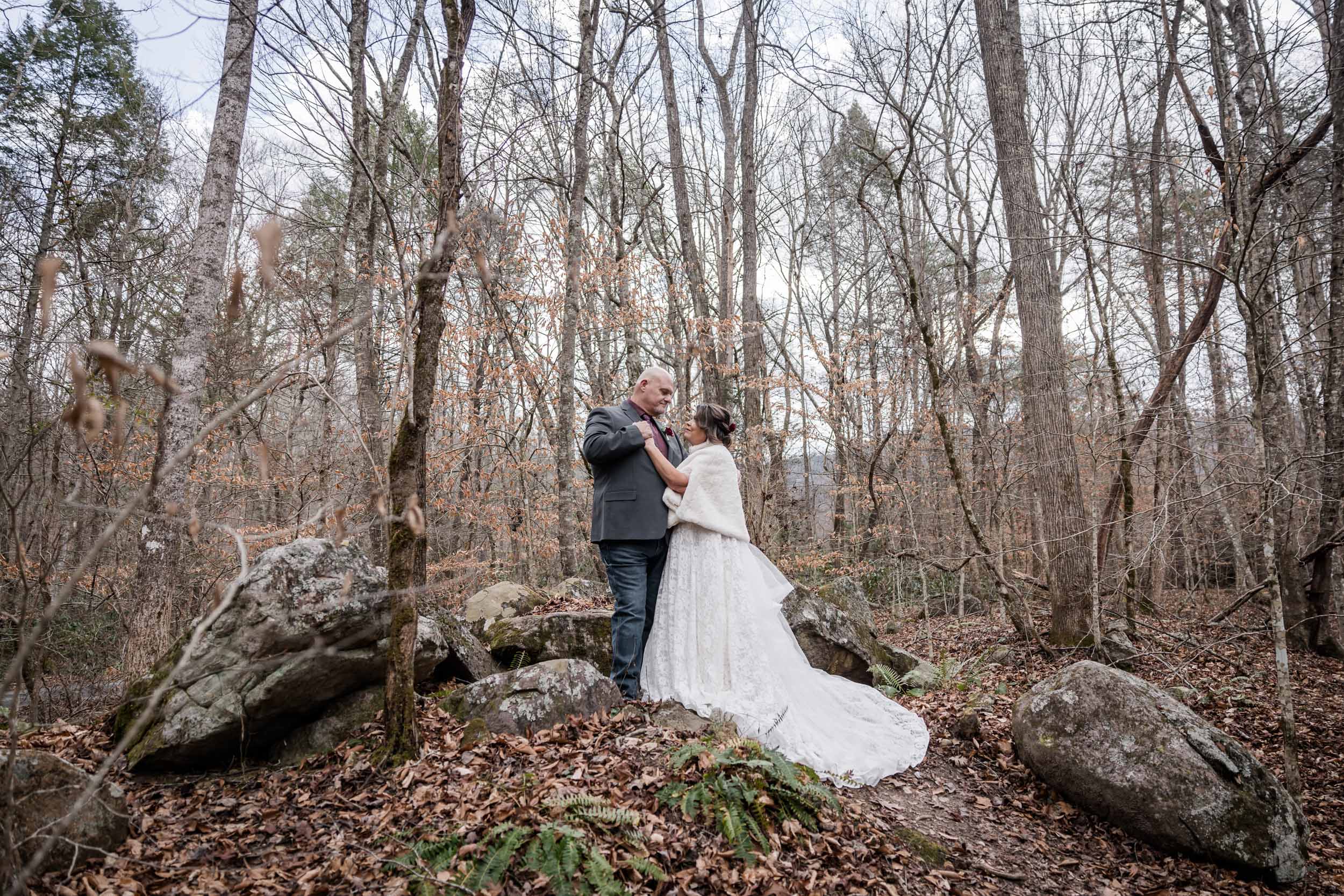 New Years Eve Micro Wedding 