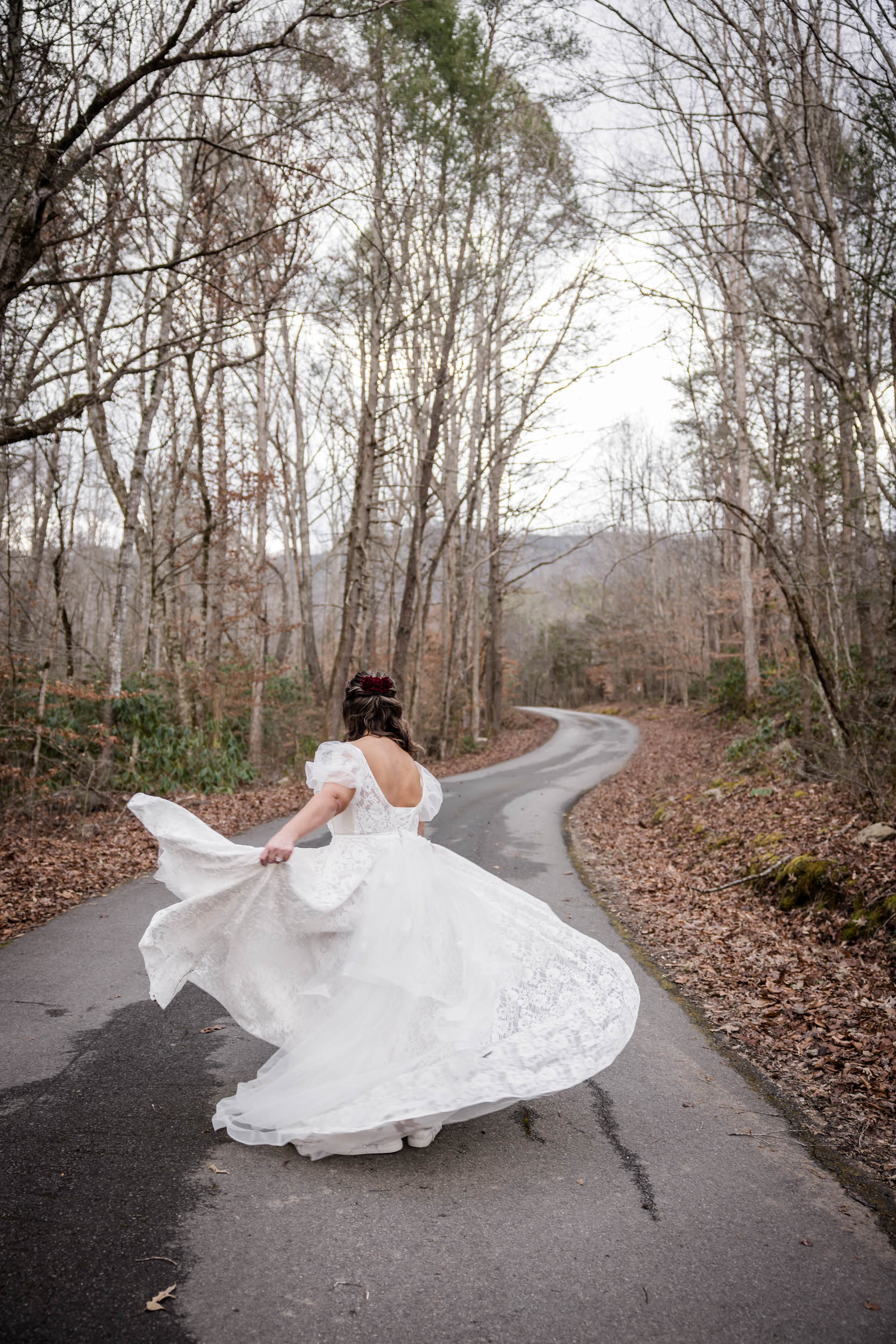 Wedding Dress Photos 