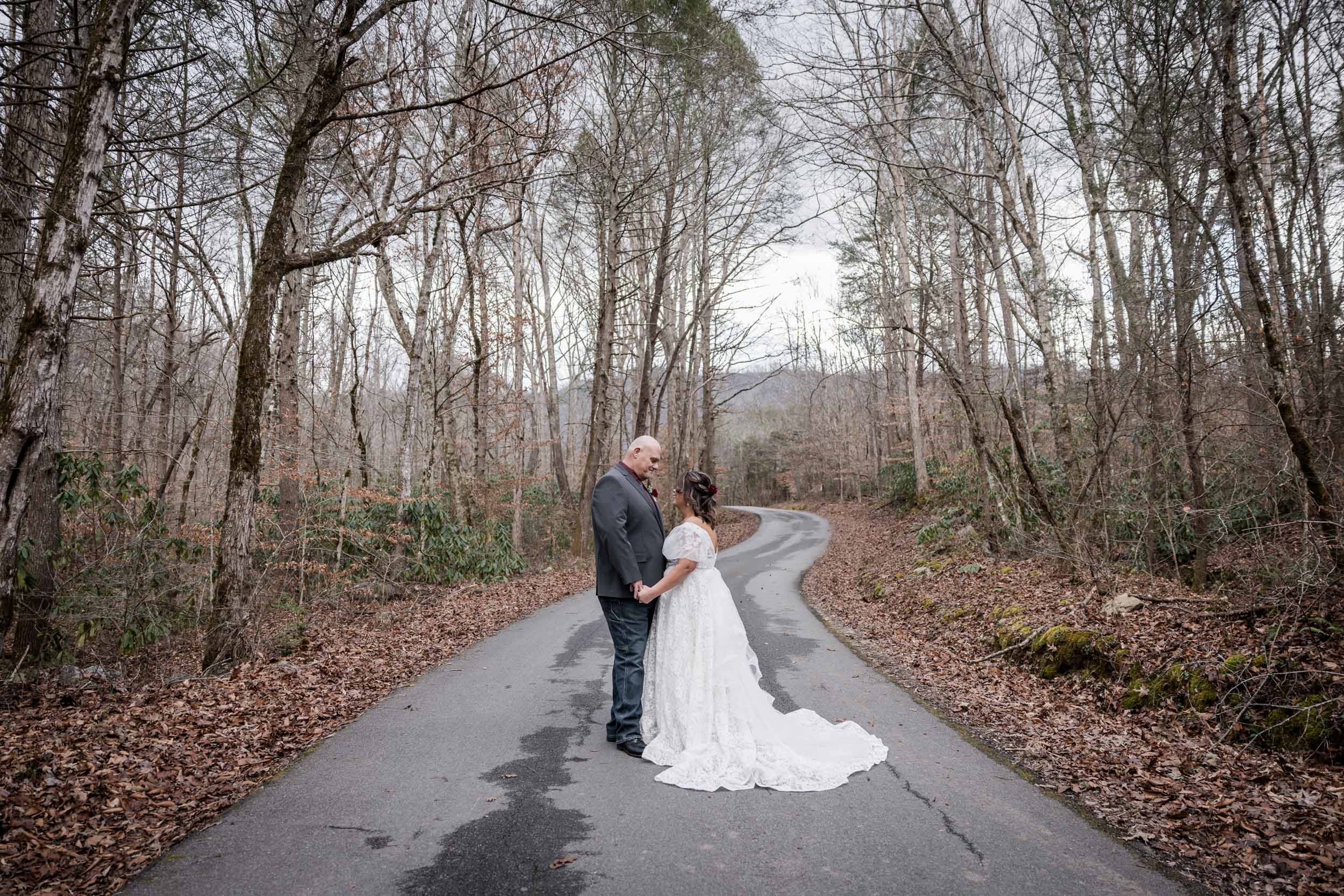 East Tennessee Micro Wedding Photography 