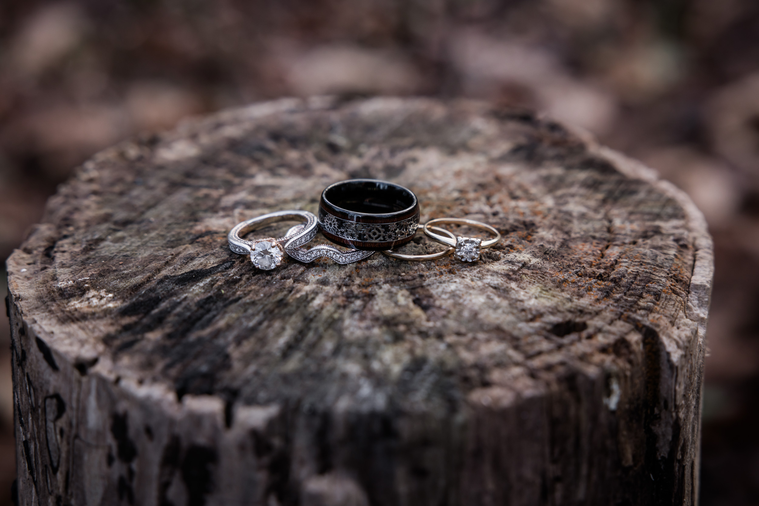 Wedding Rings 