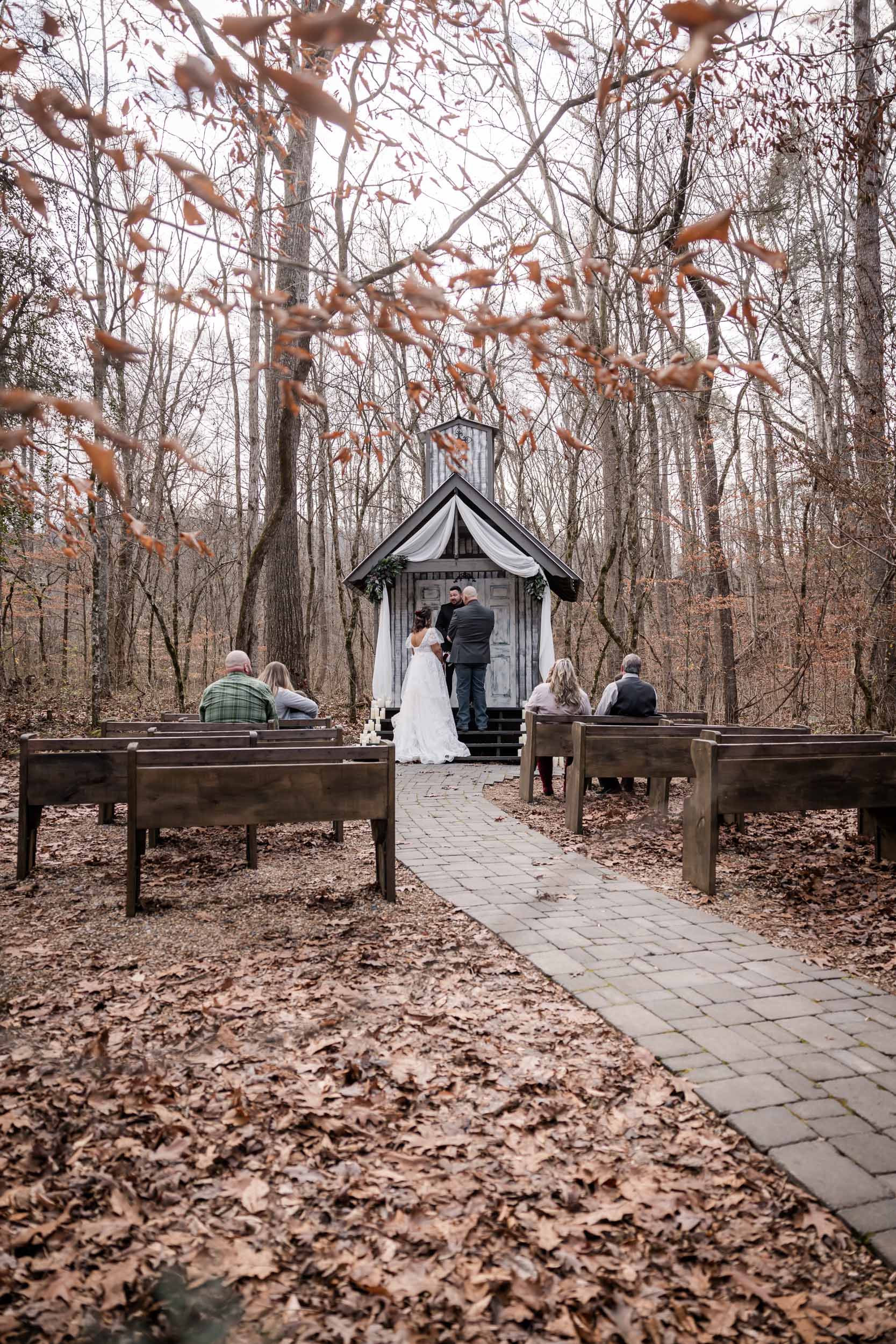 Micro Wedding Chapel 