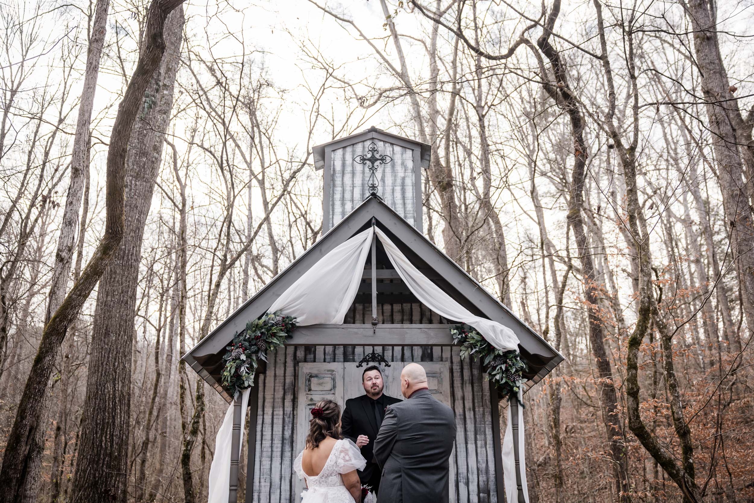 New Years Eve Micro Wedding 