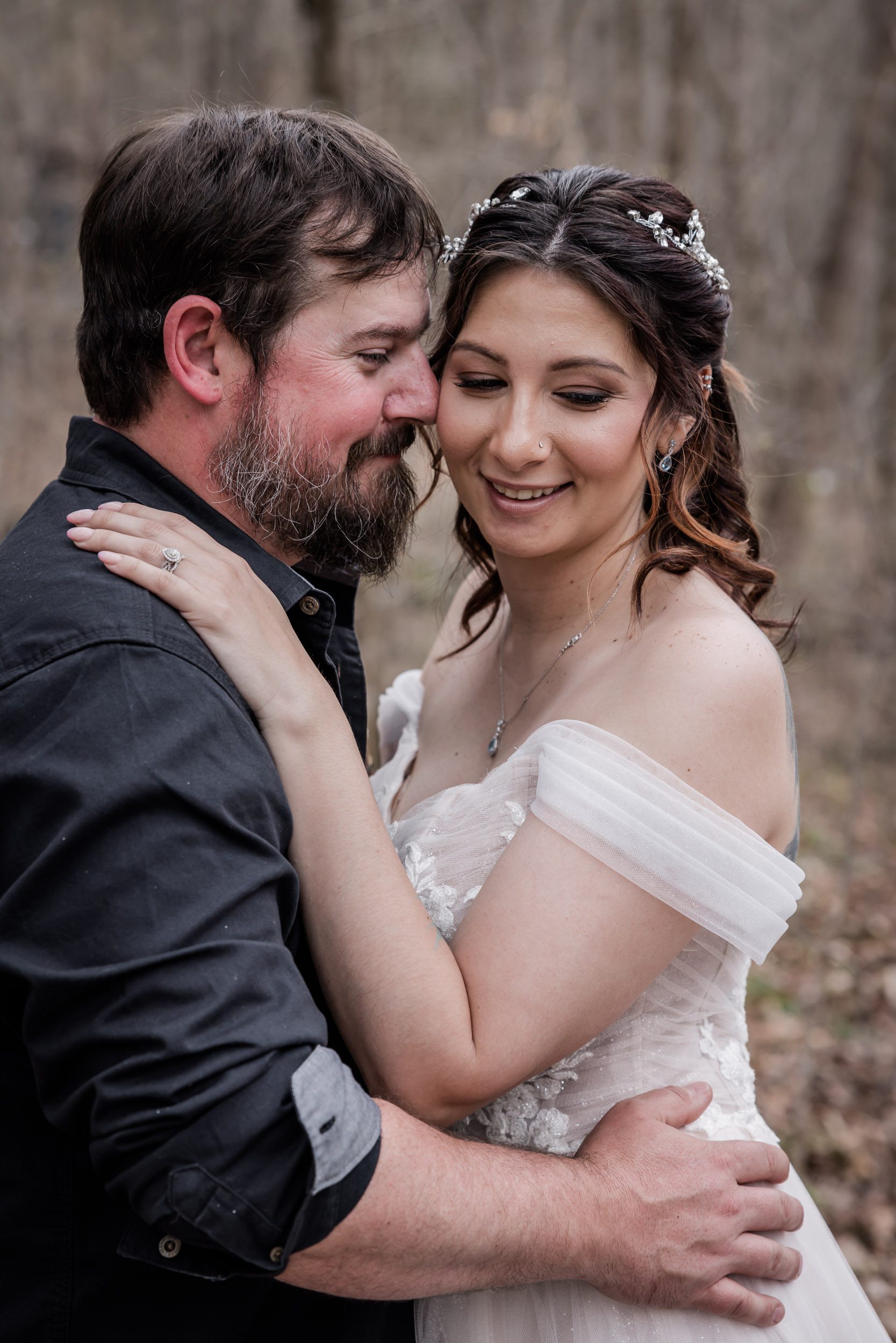 Early Spring Micro Wedding 