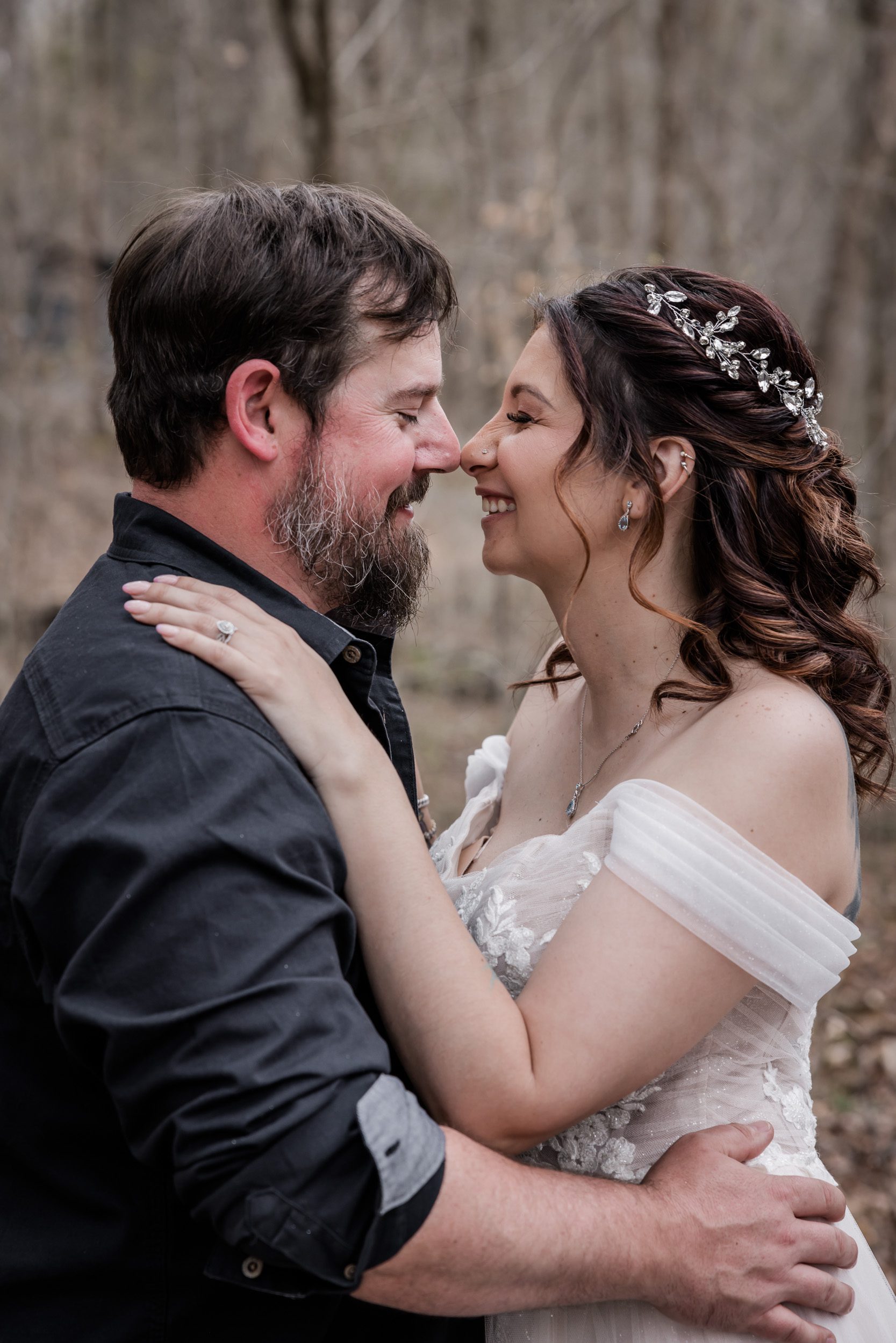Spring Wedding Photography 