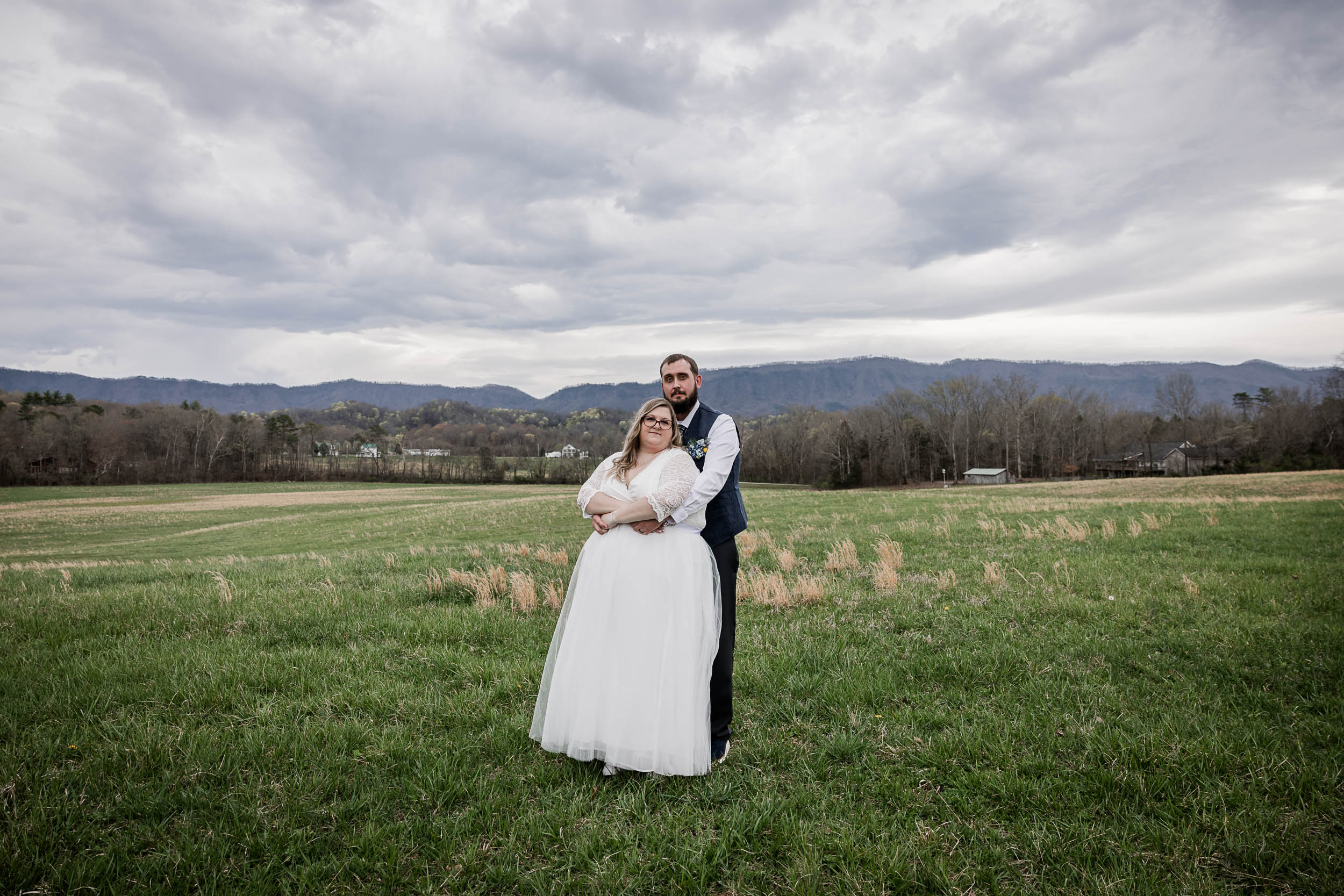Smoky Mountain Wedding Photography