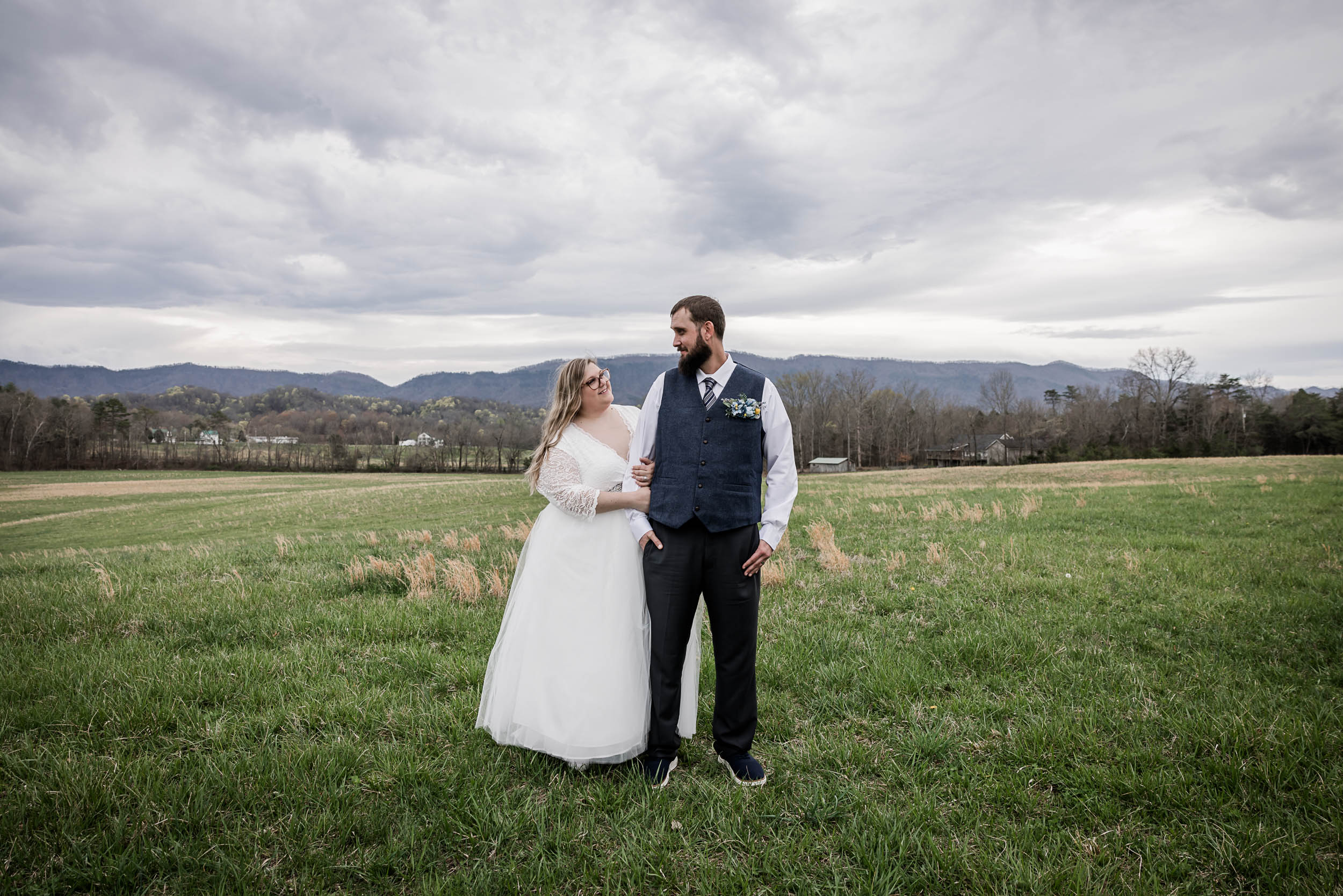 Family Micro Wedding Photography