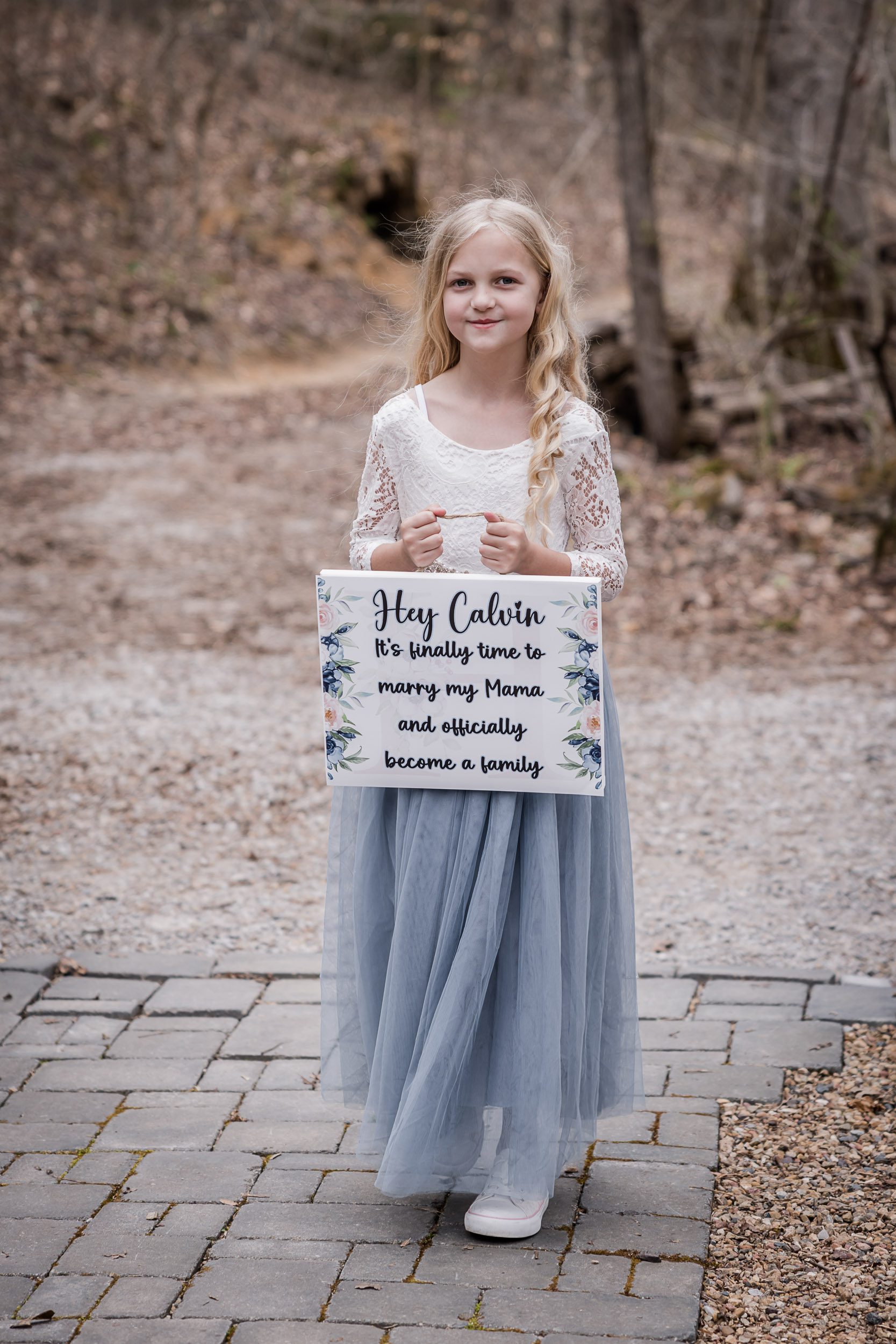 Family Micro Wedding