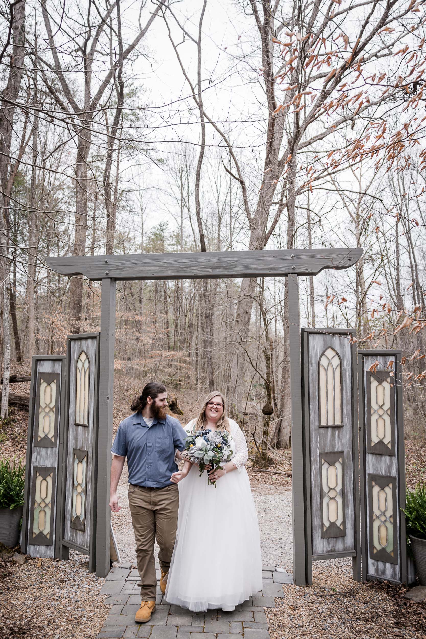 Micro Wedding Photography