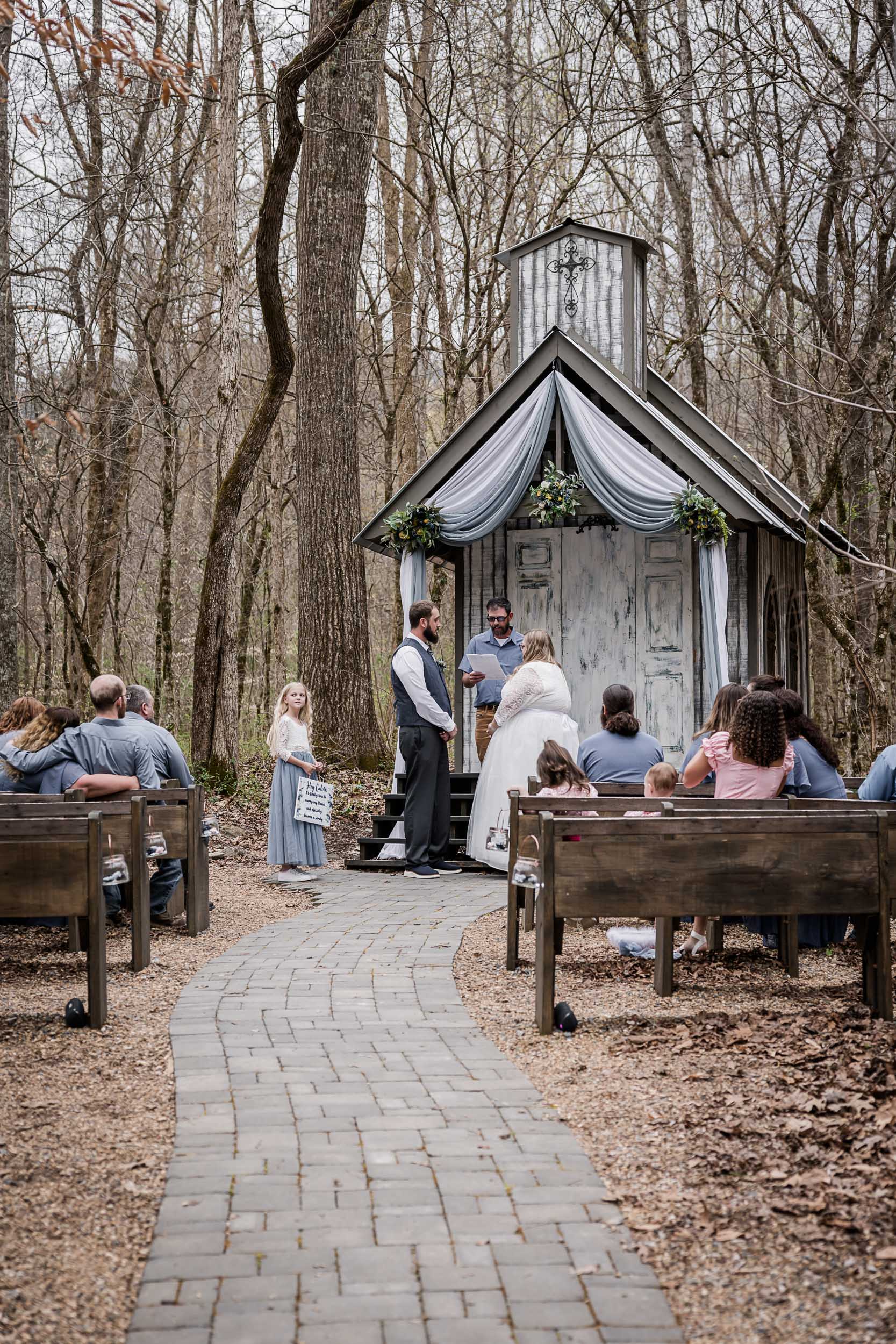 Family Wedding Vows