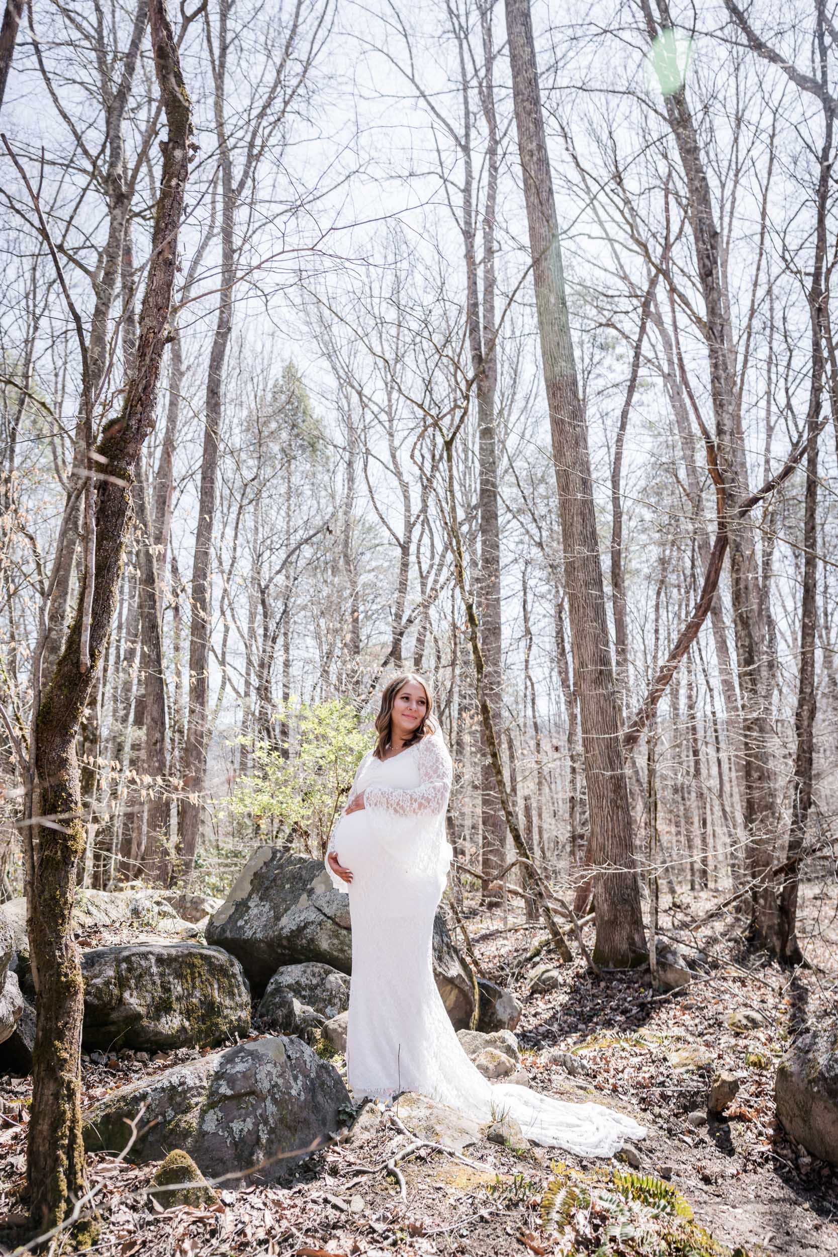 Bridal Maternity Photographer