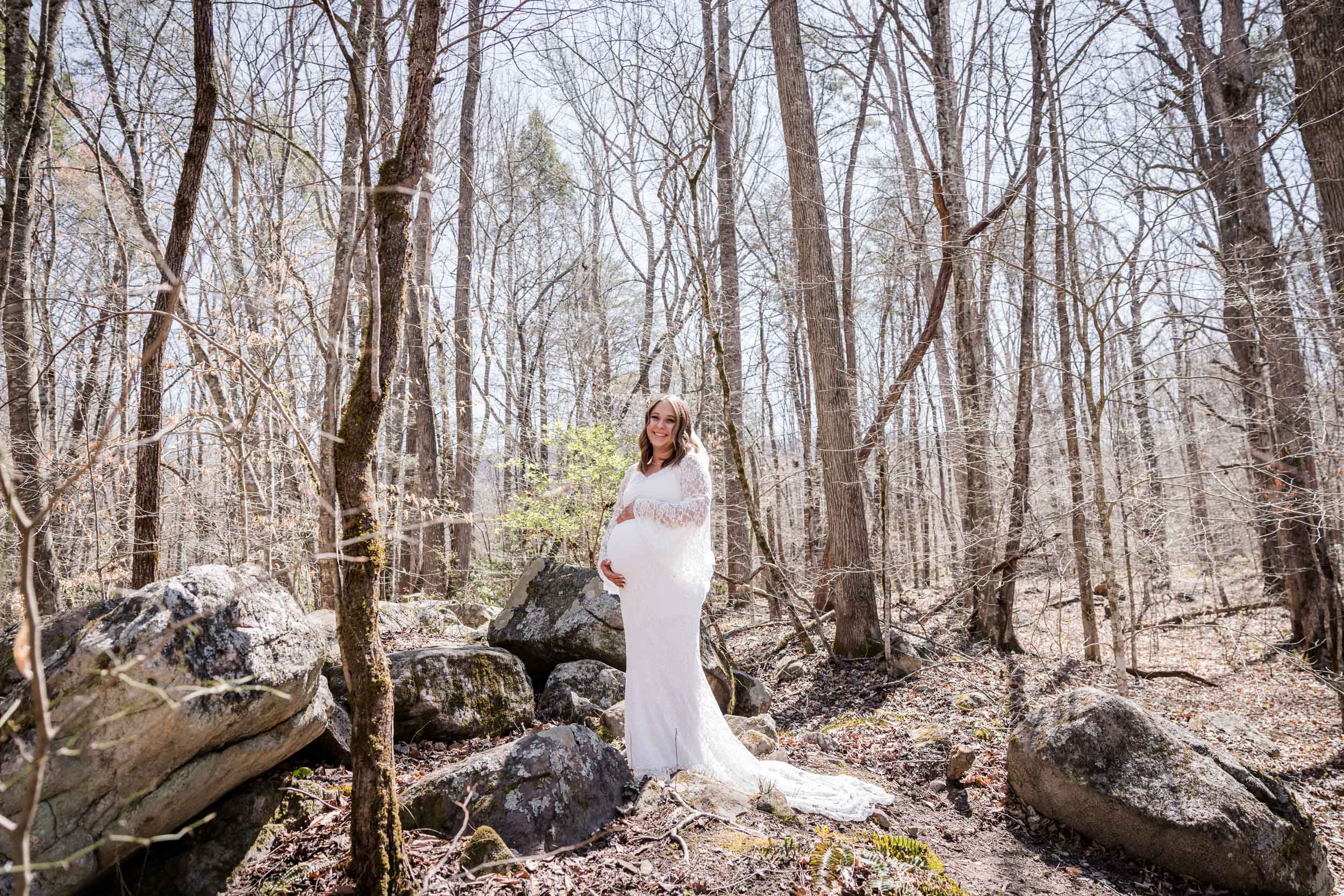 Smoky Mountain Bride