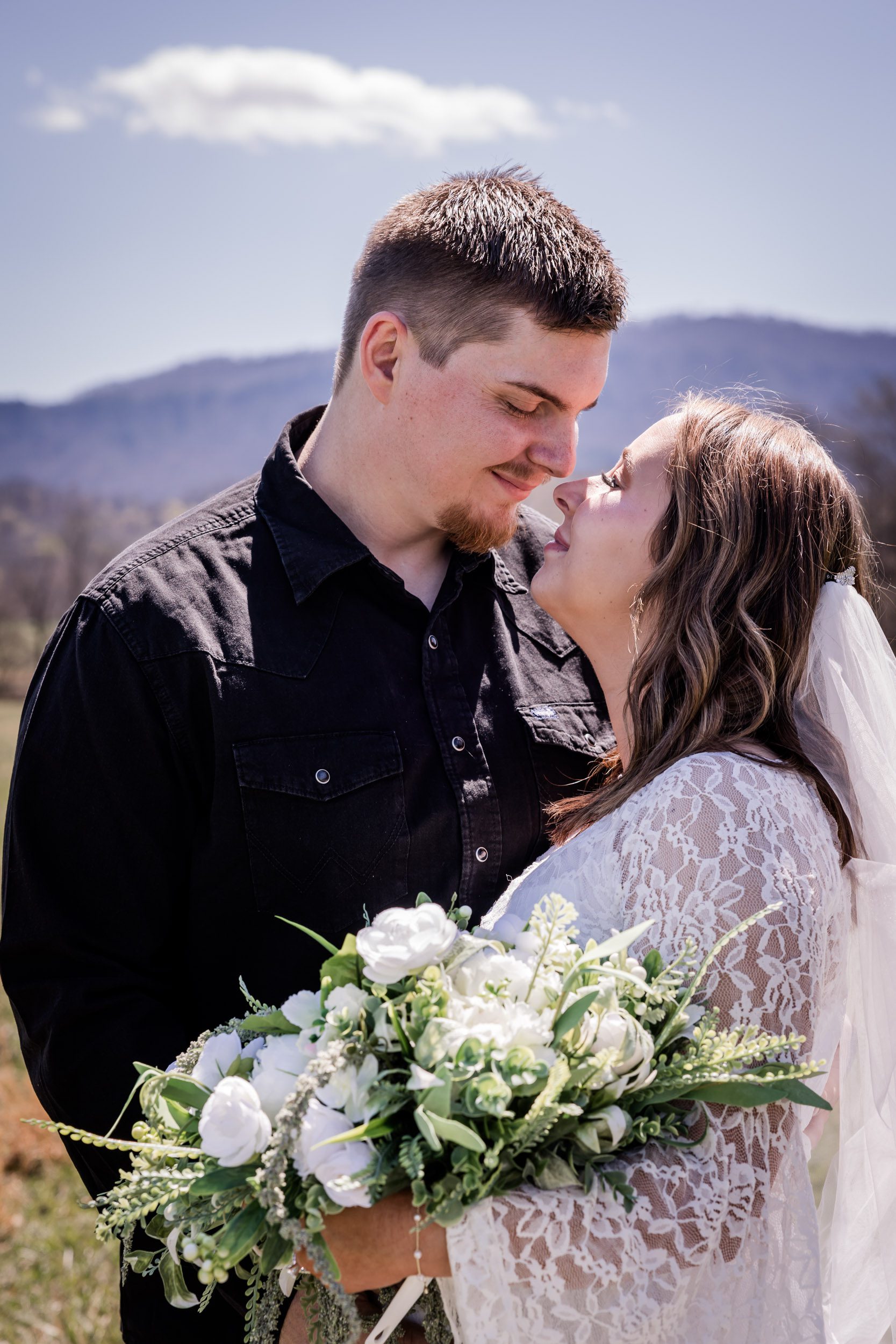 Smoky Mountain Wedding Photography