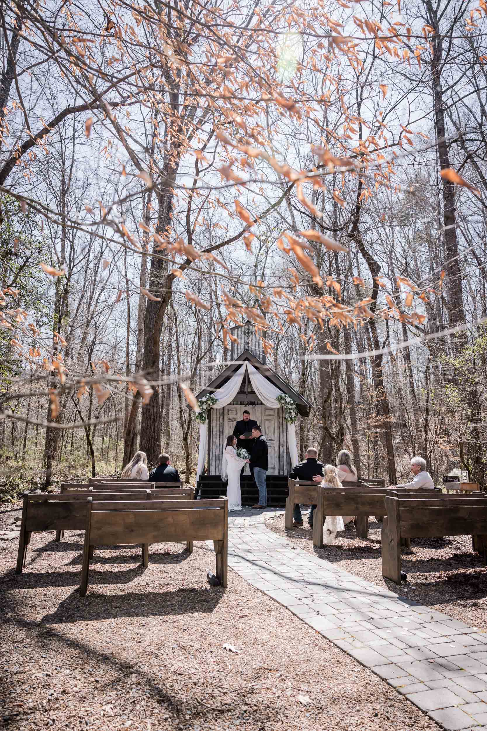 Smoky Mountain Wedding