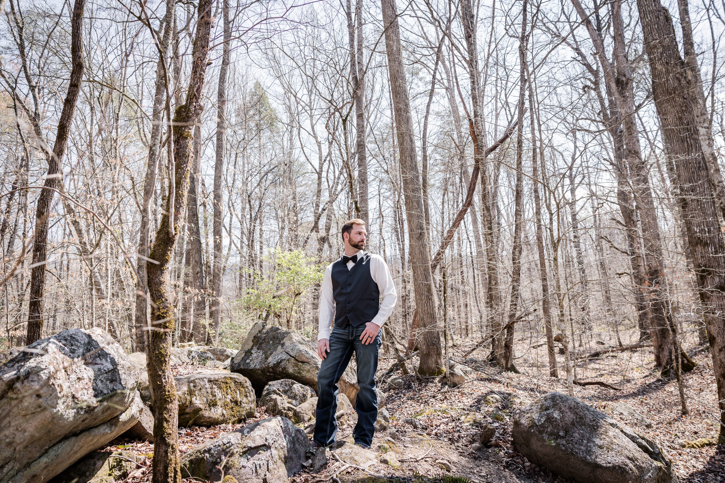 East Tennessee Groom 