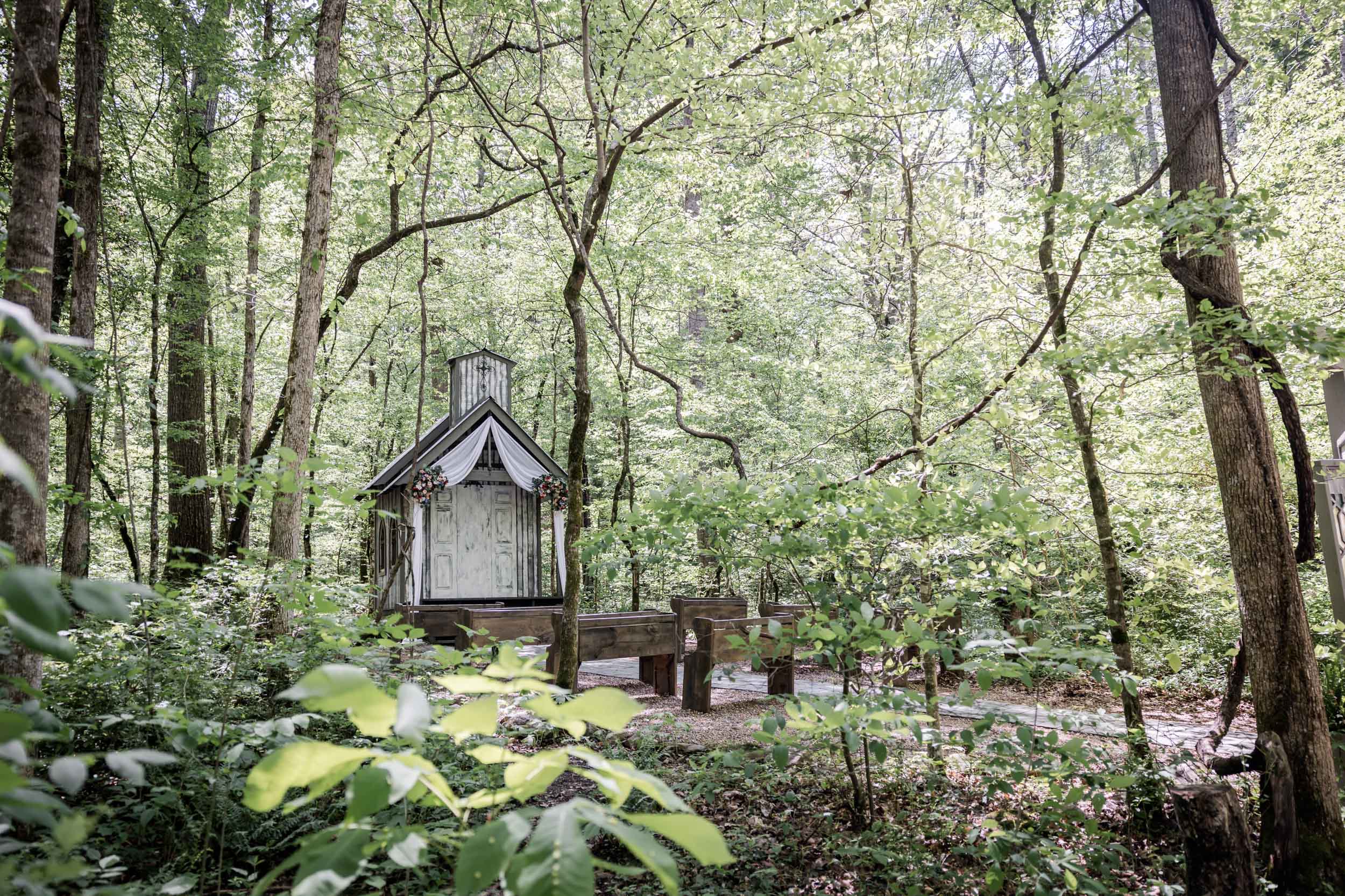 Micro Wedding Chapel 