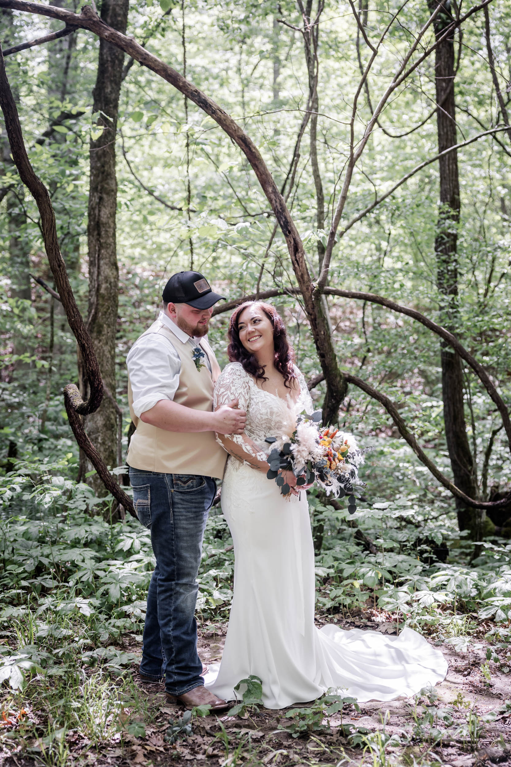 East Tennessee Micro Wedding Photographer 
