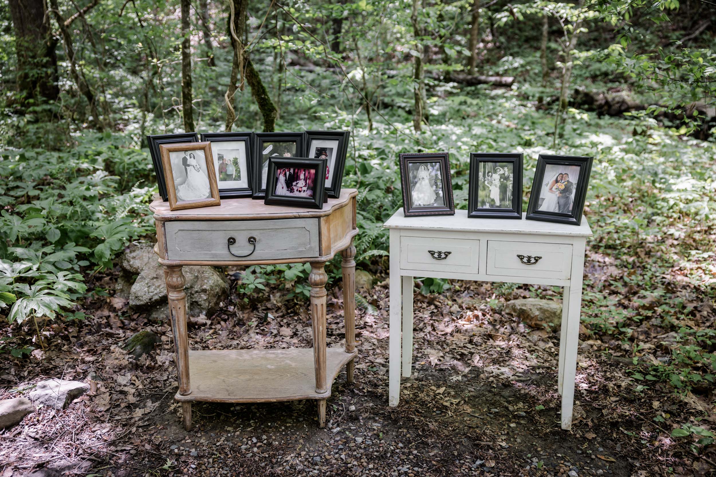 Memory Table Ideas 