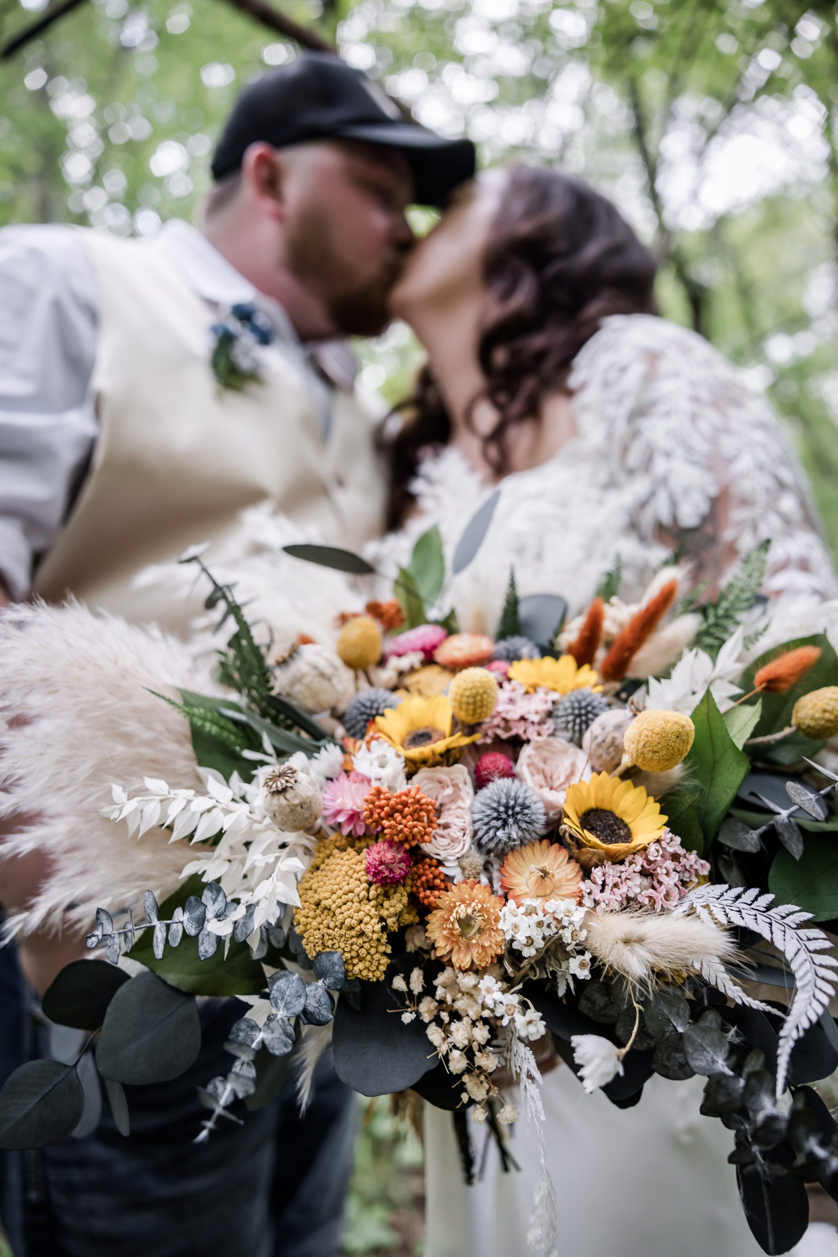 Wedding Bouquet 