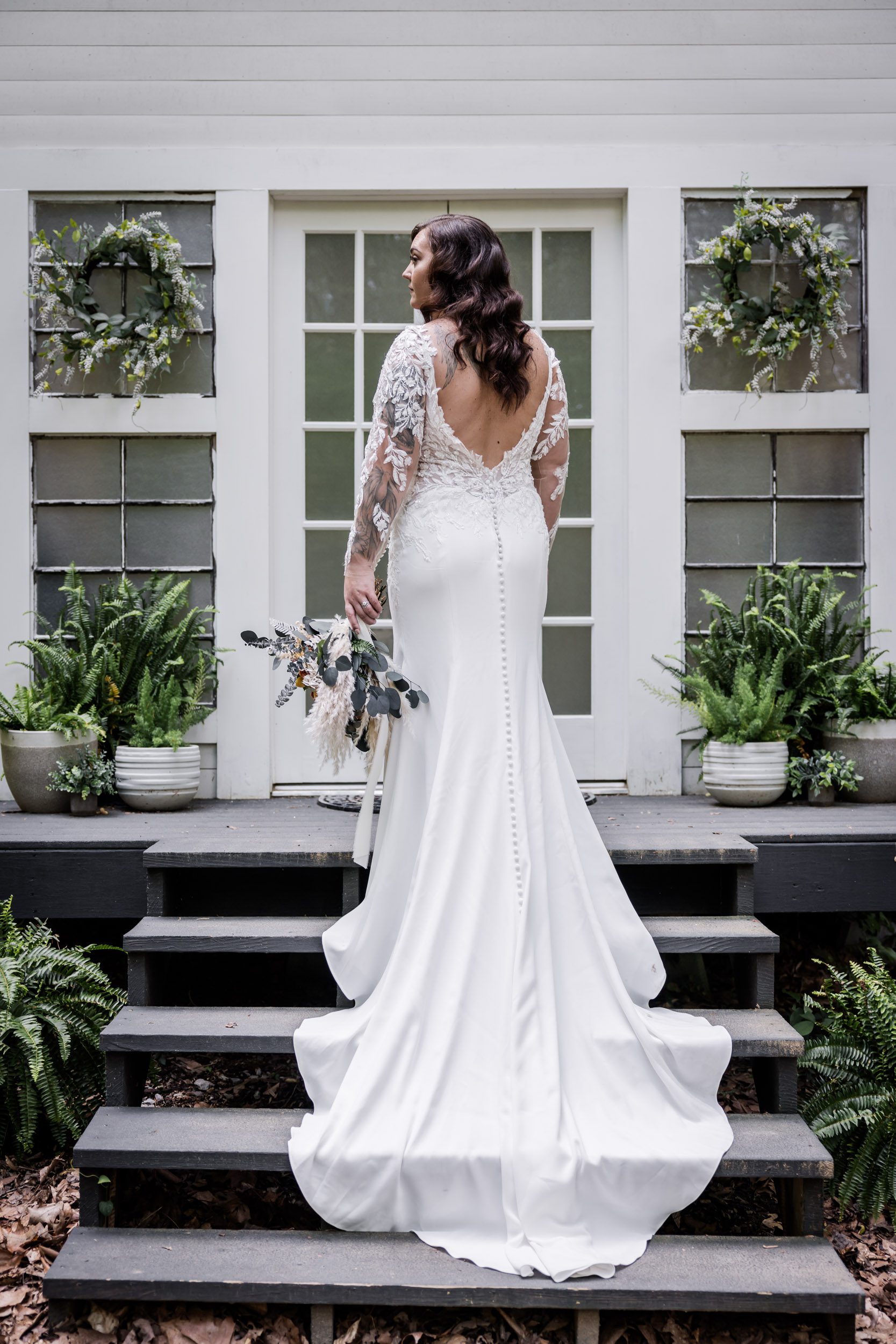 East Tennessee Bridal Photographer 