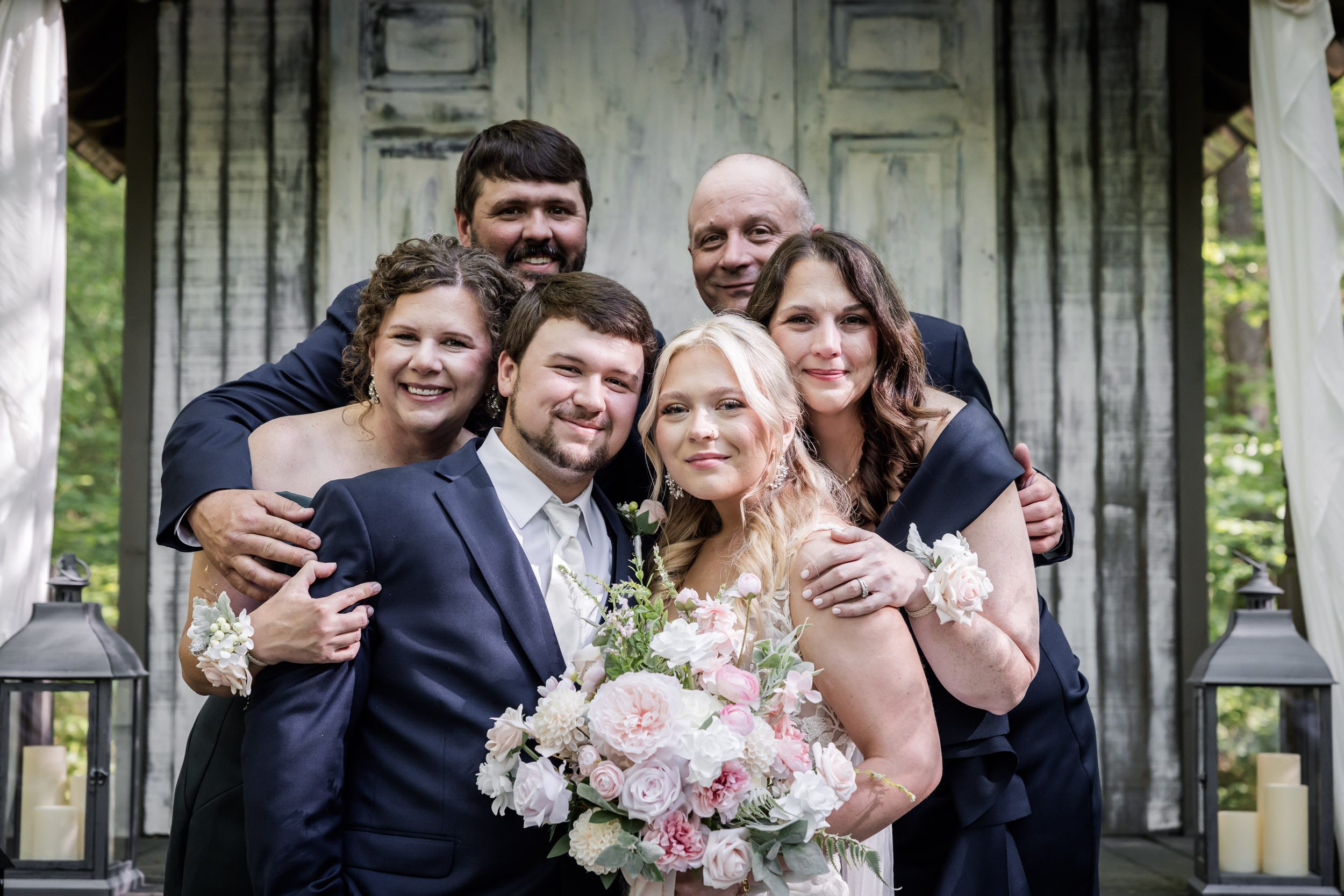 Micro Wedding Photography 