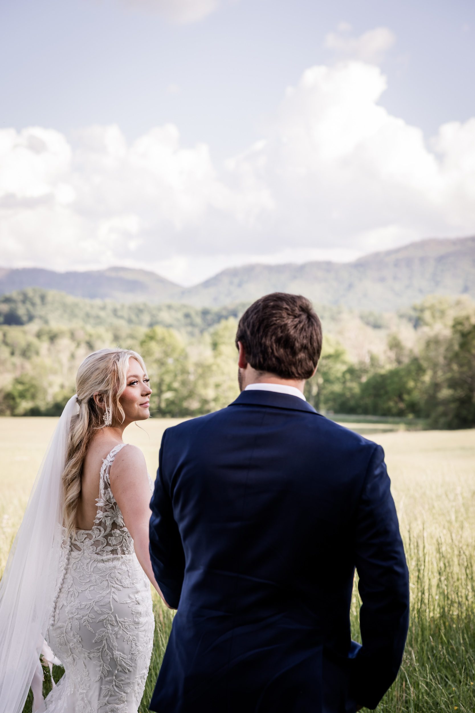 East Tennessee Bride and Groom 