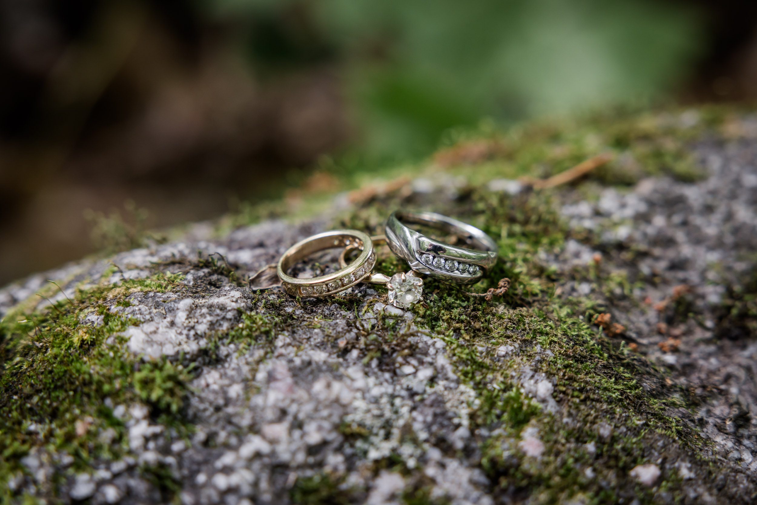 Wedding Rings 