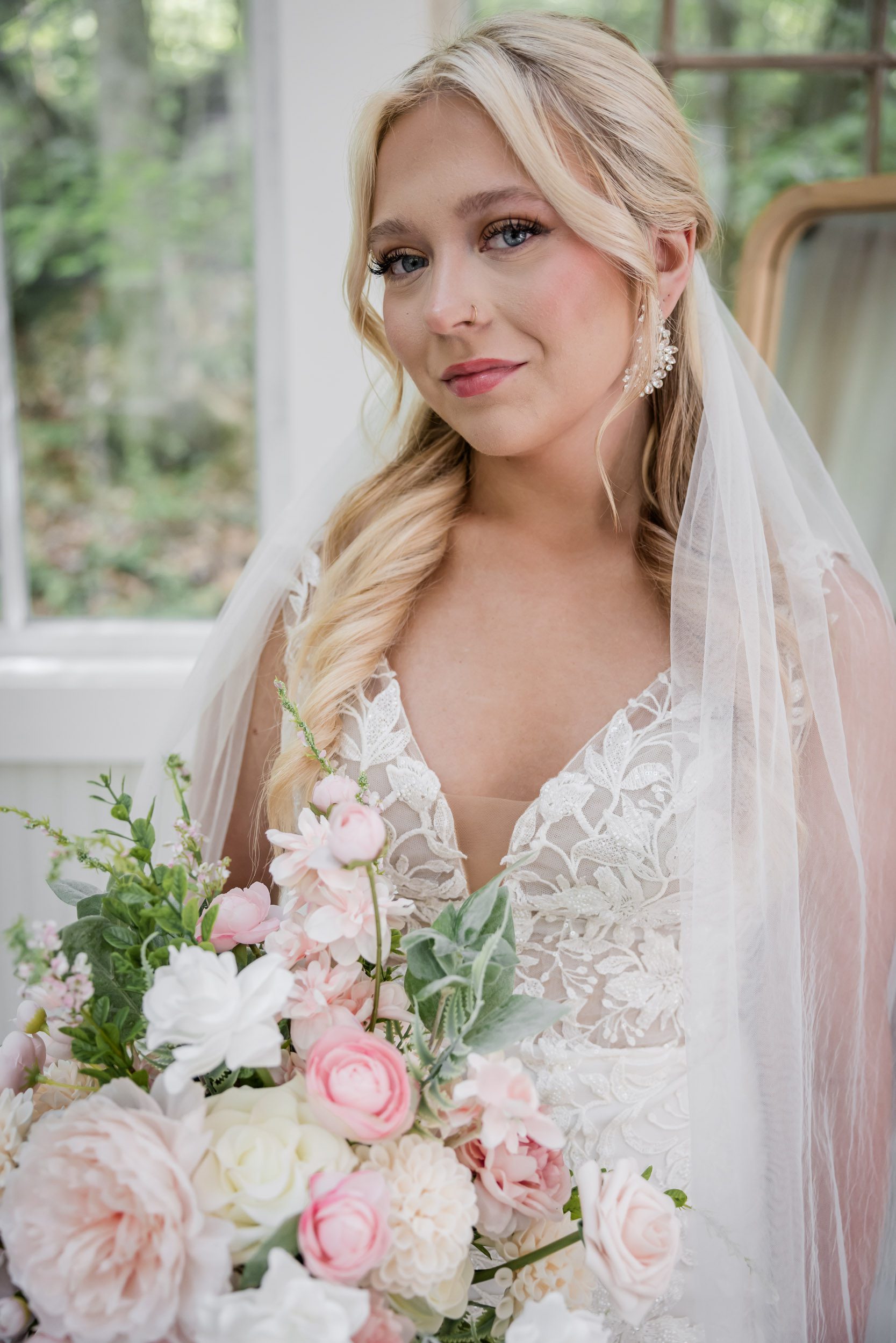 Wedding Bride Photography 