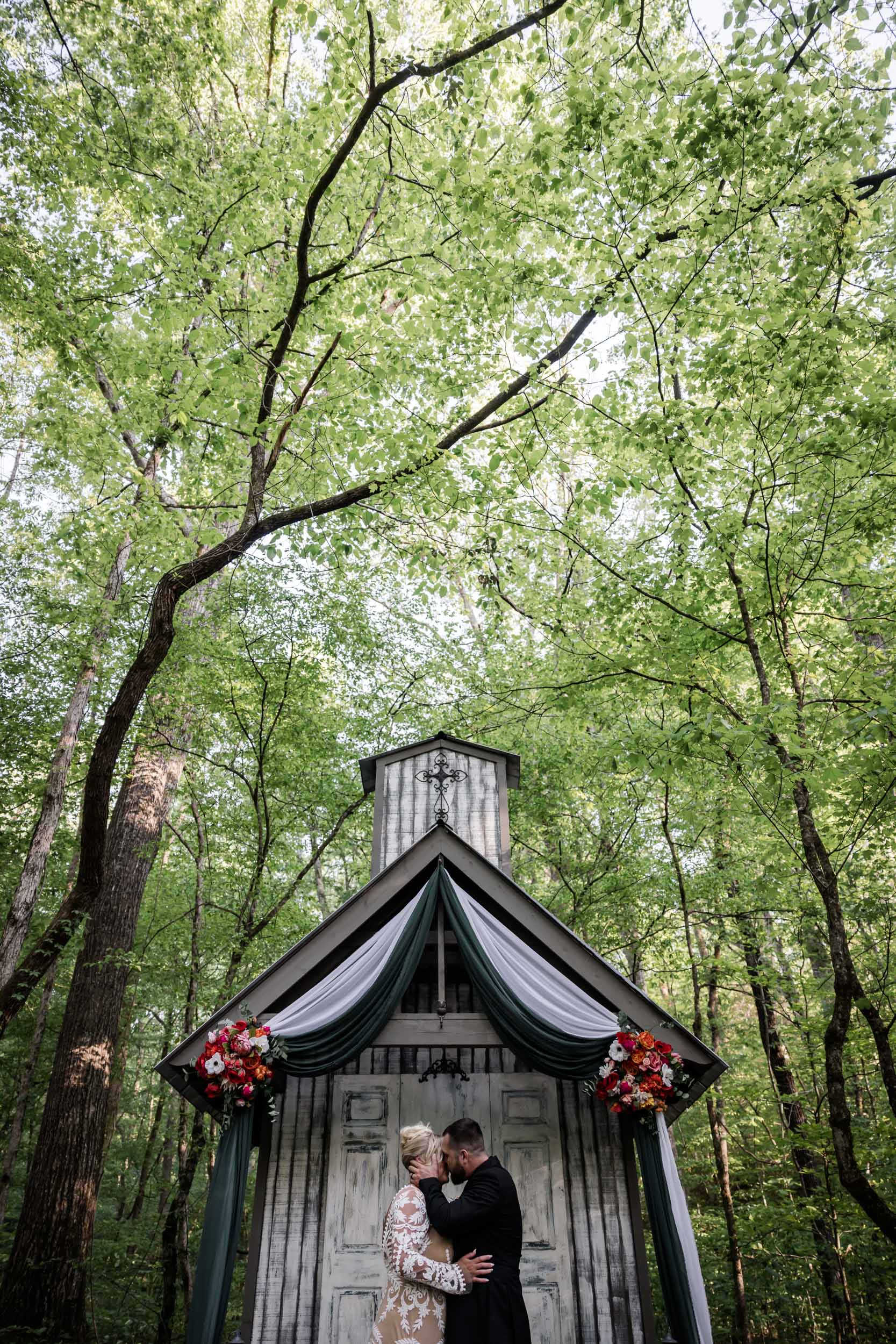Elopement Photographer