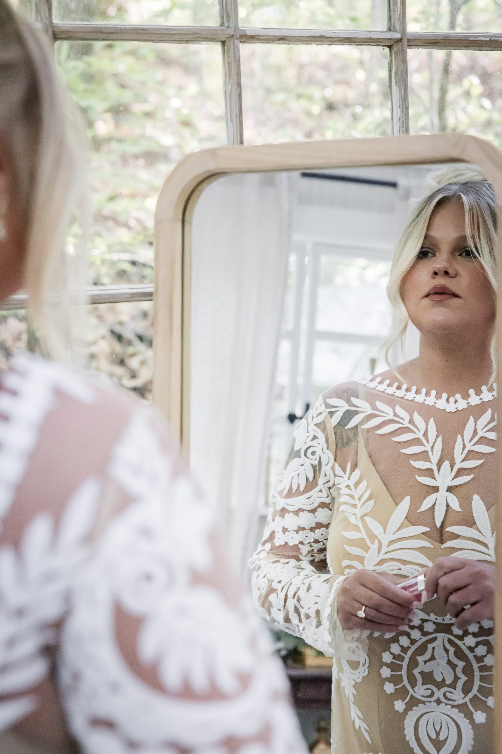 Spring Bridal Photography
