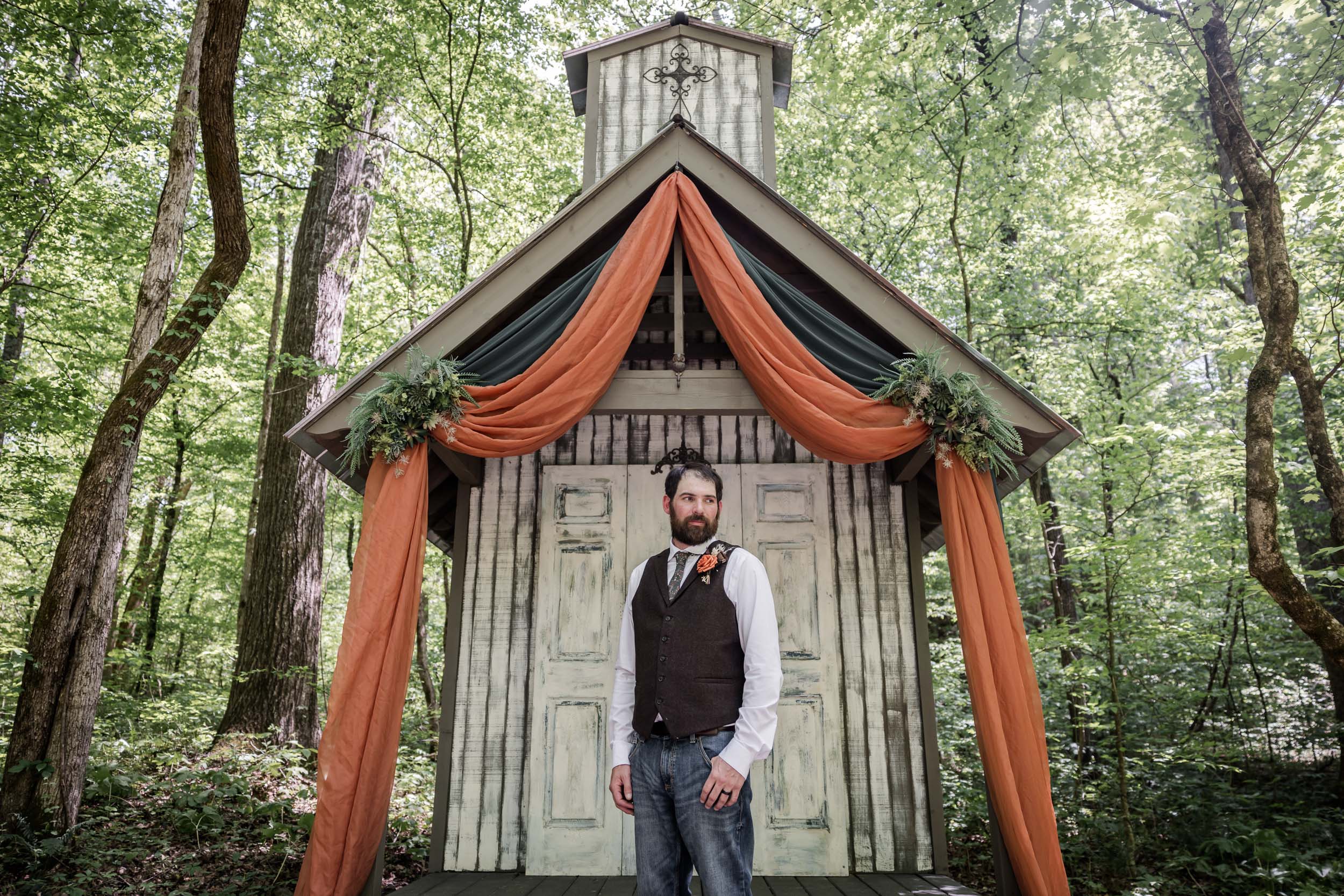 East Tennessee Groom 