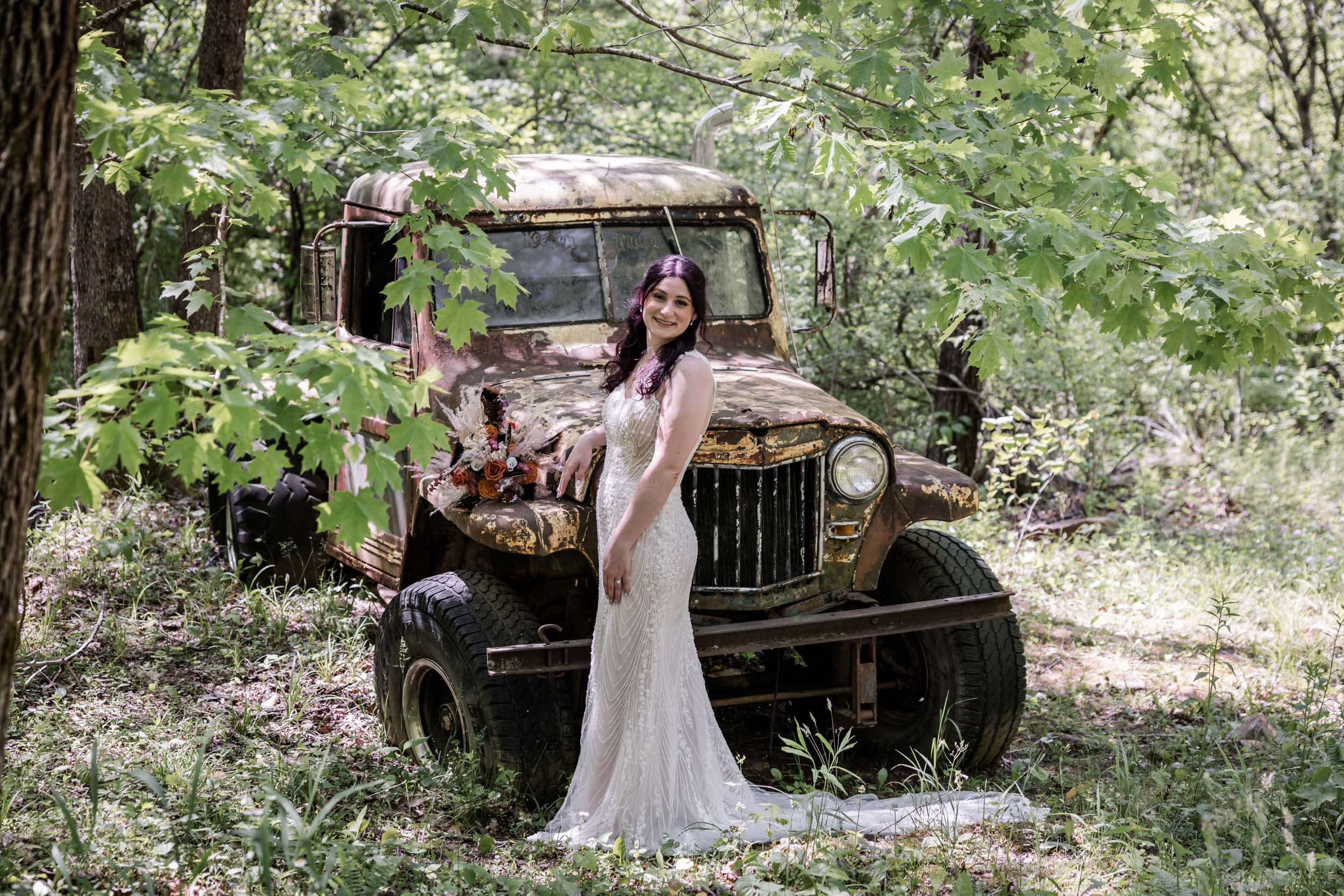 East Tennessee Bride 
