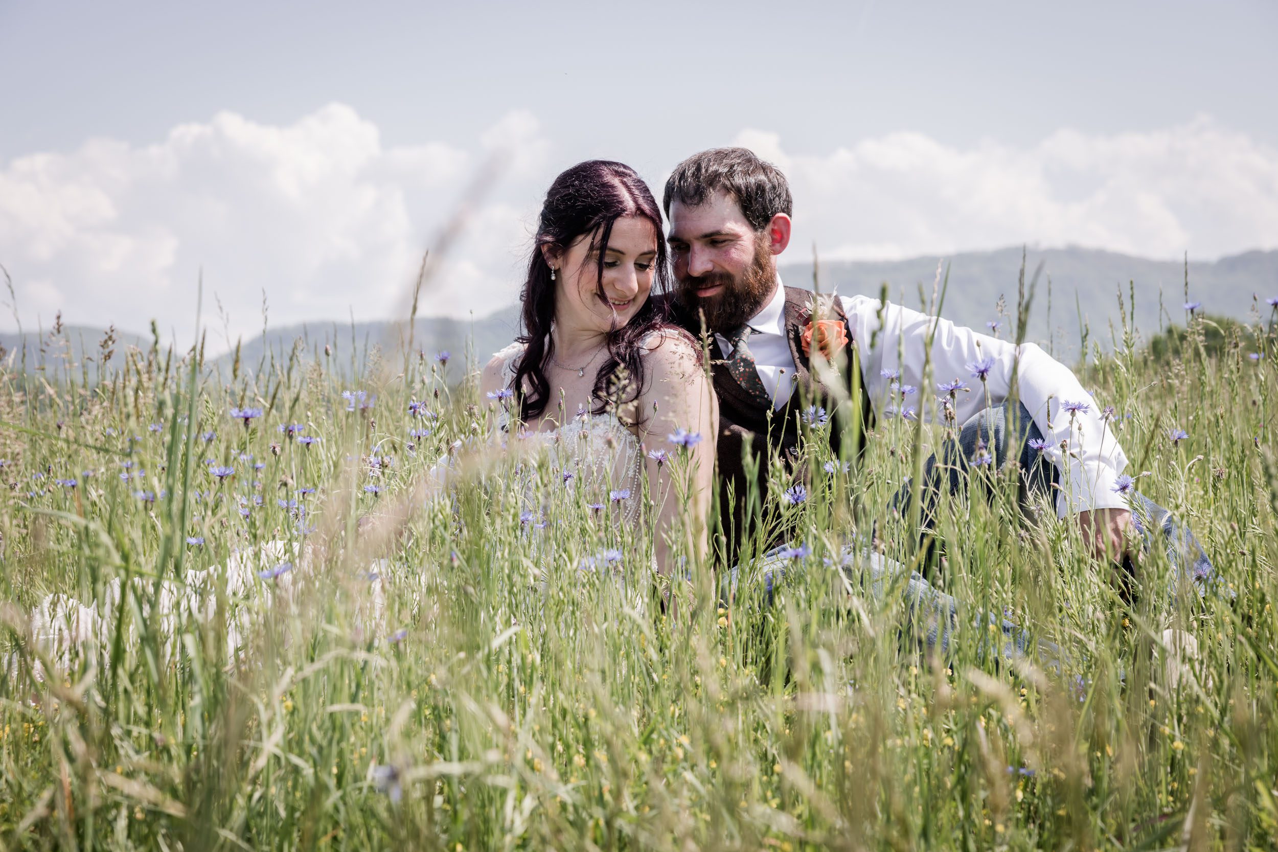 Spring Wedding Photo Ideas 