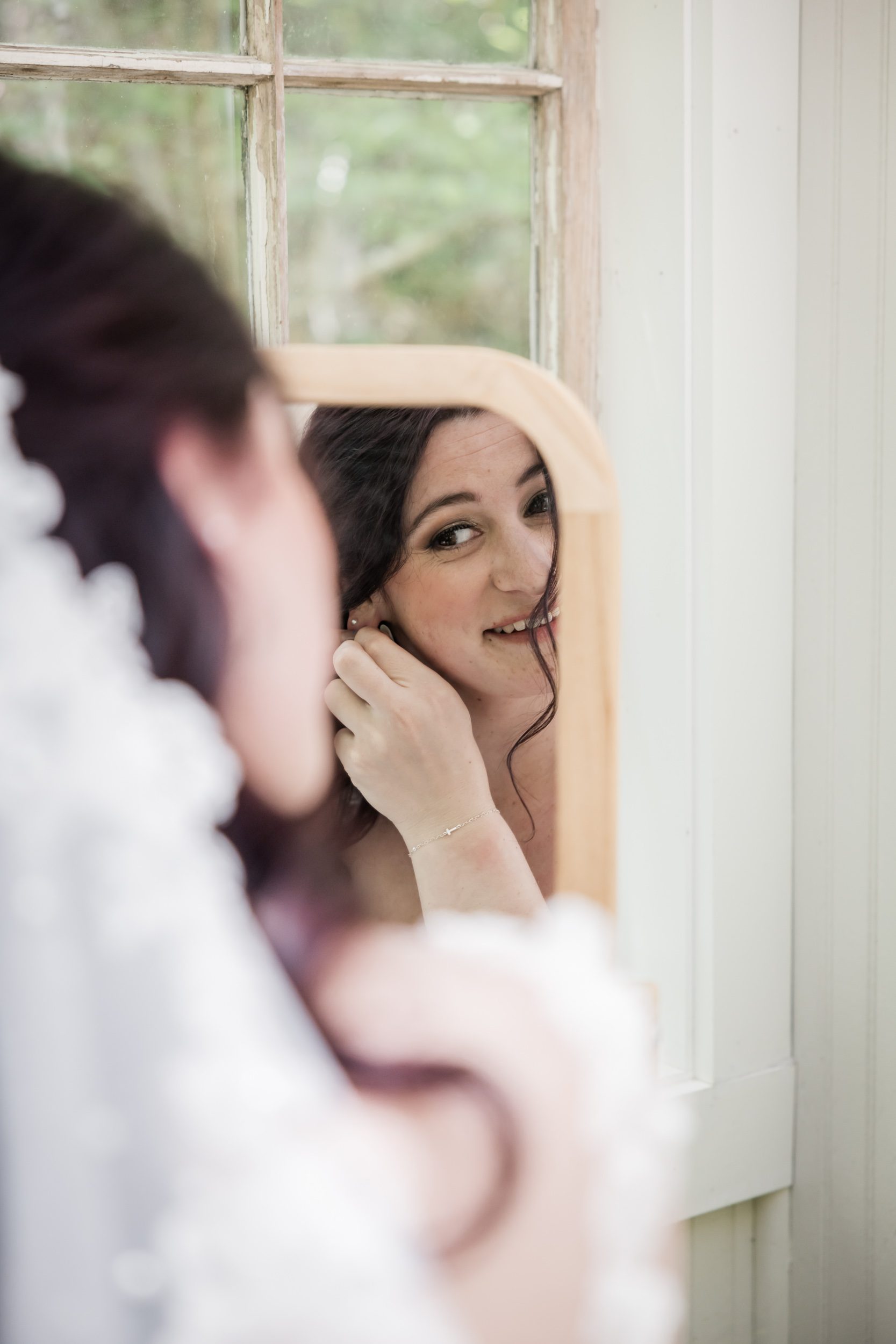 Bridal Portrait 