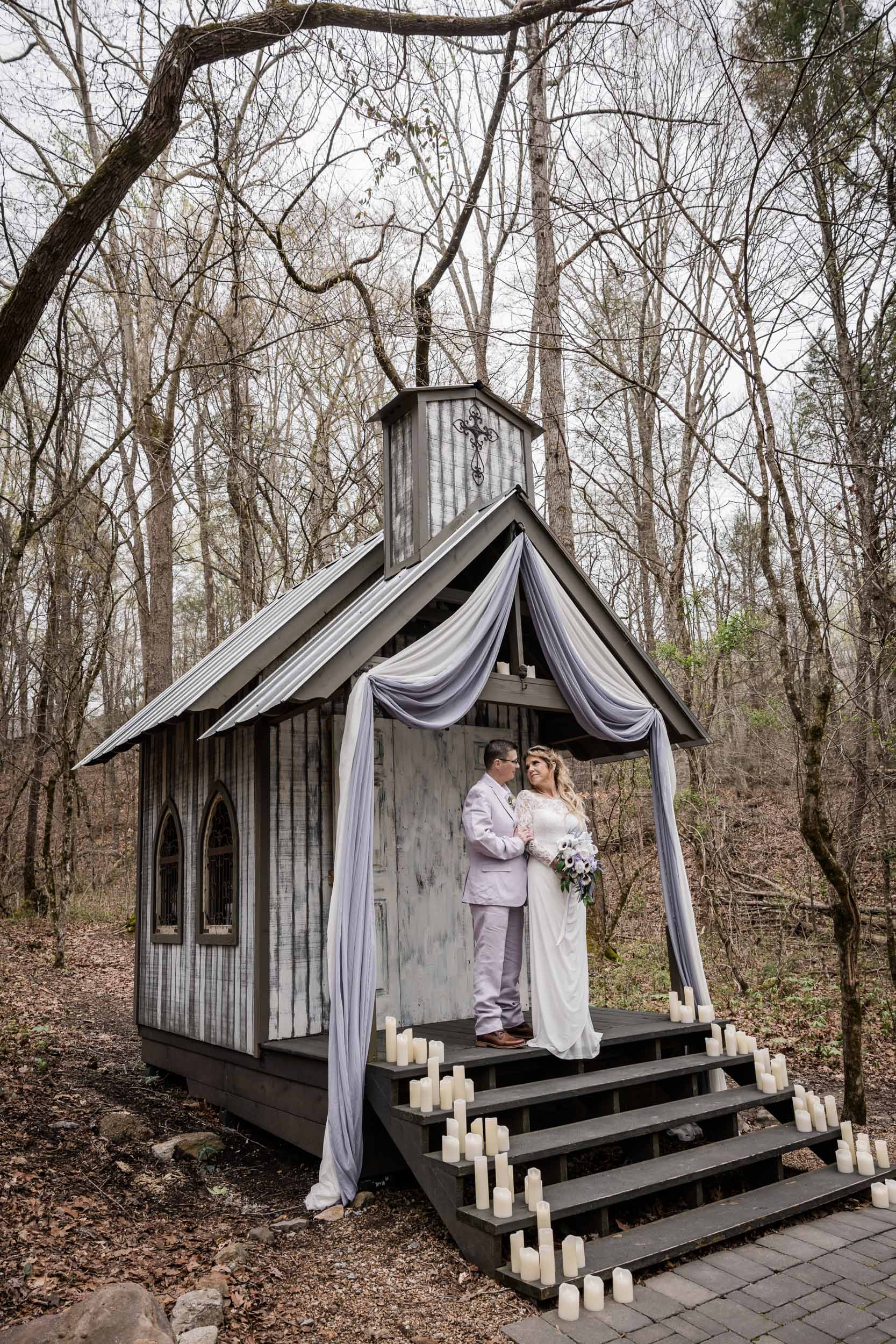 Smoky Mountain Brides