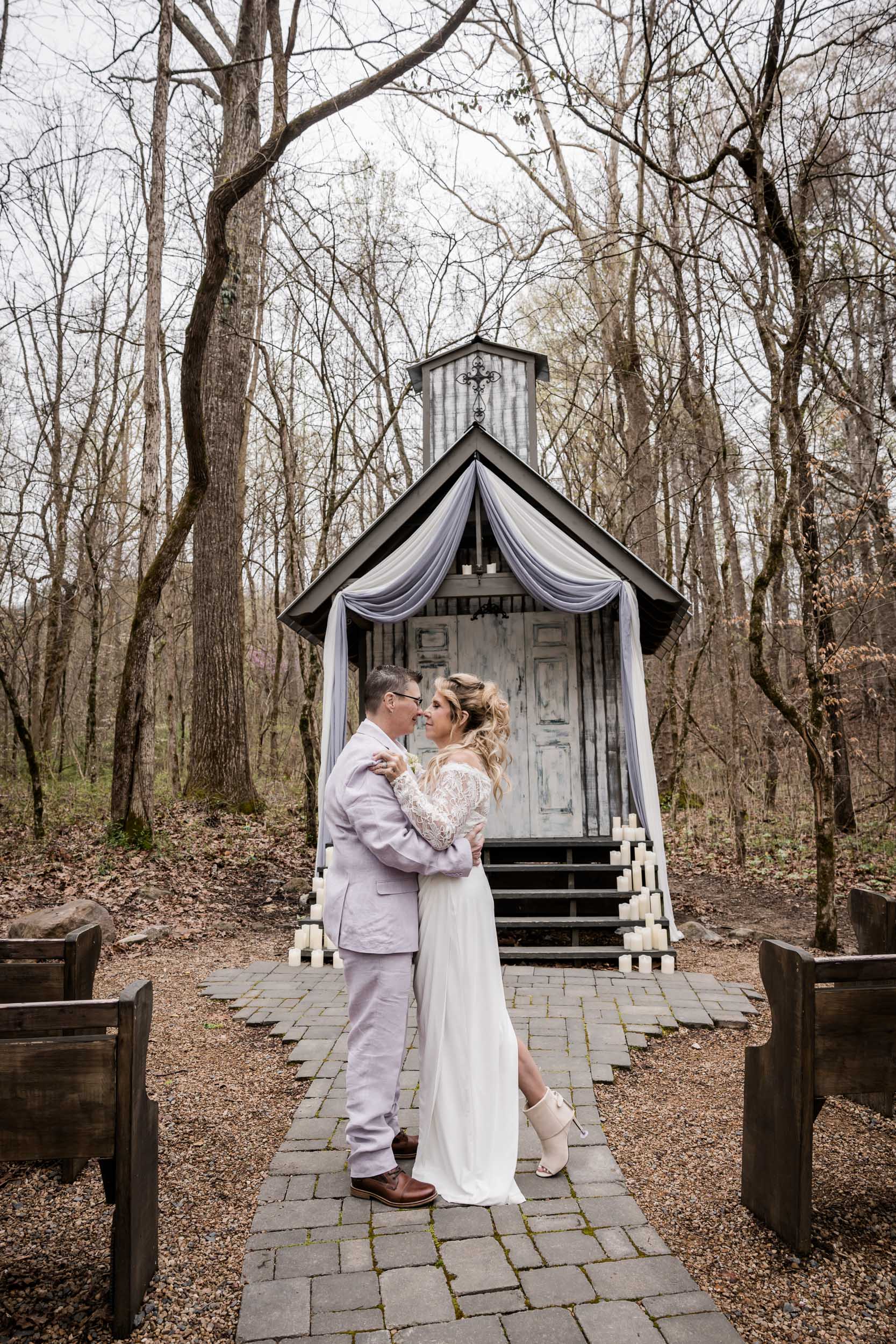 Two Brides