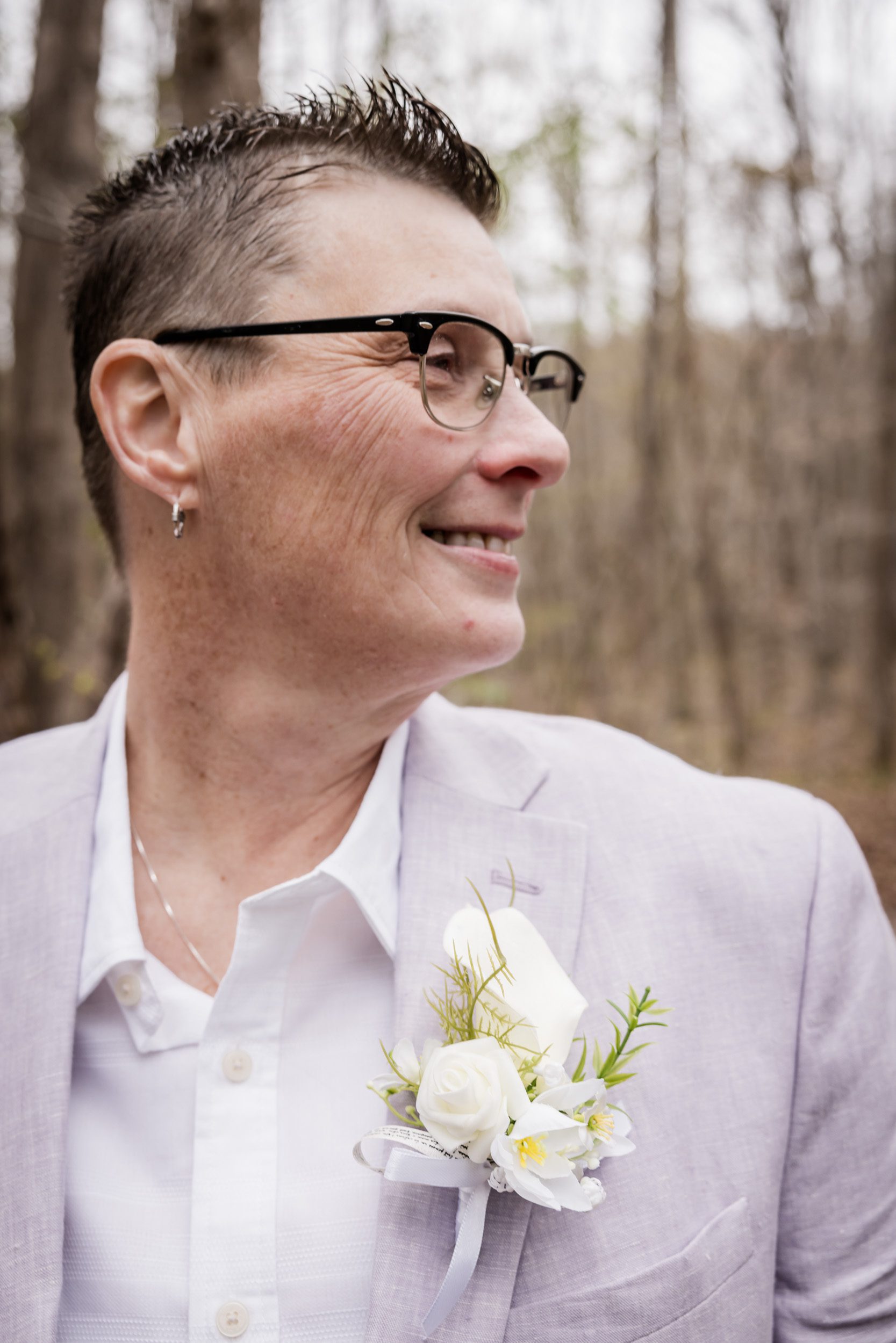 East Tennessee Bridal Photography
