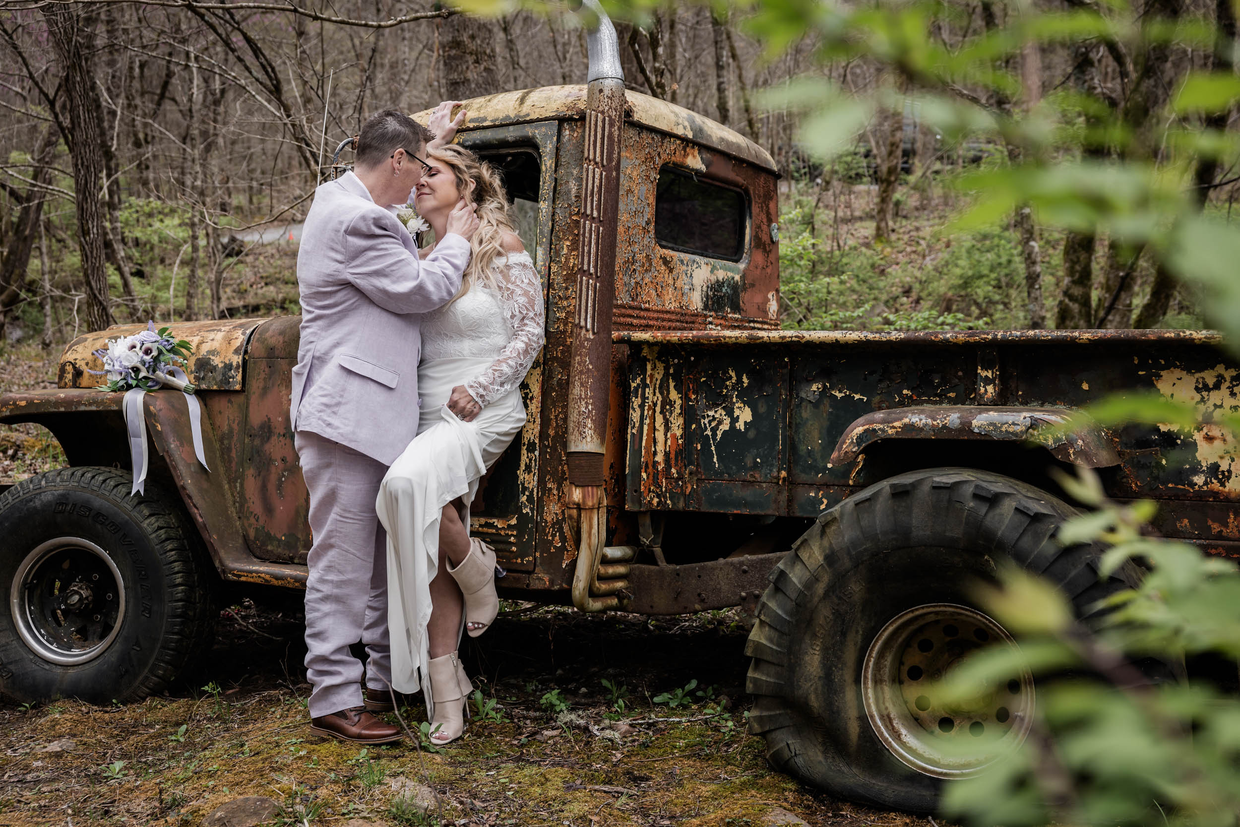 Elopement Photography
